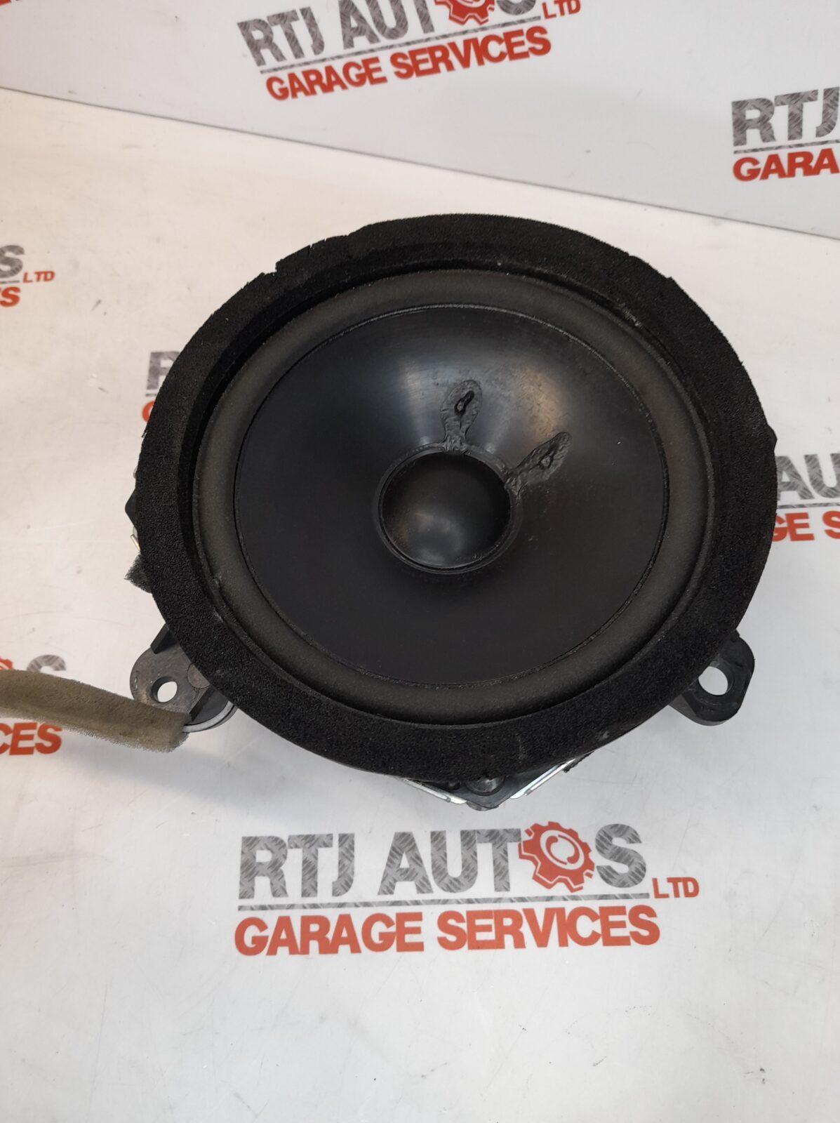 Saab 93 9-3 From 2006 CV Front Right O/S Driver Loudspeaker 12762267