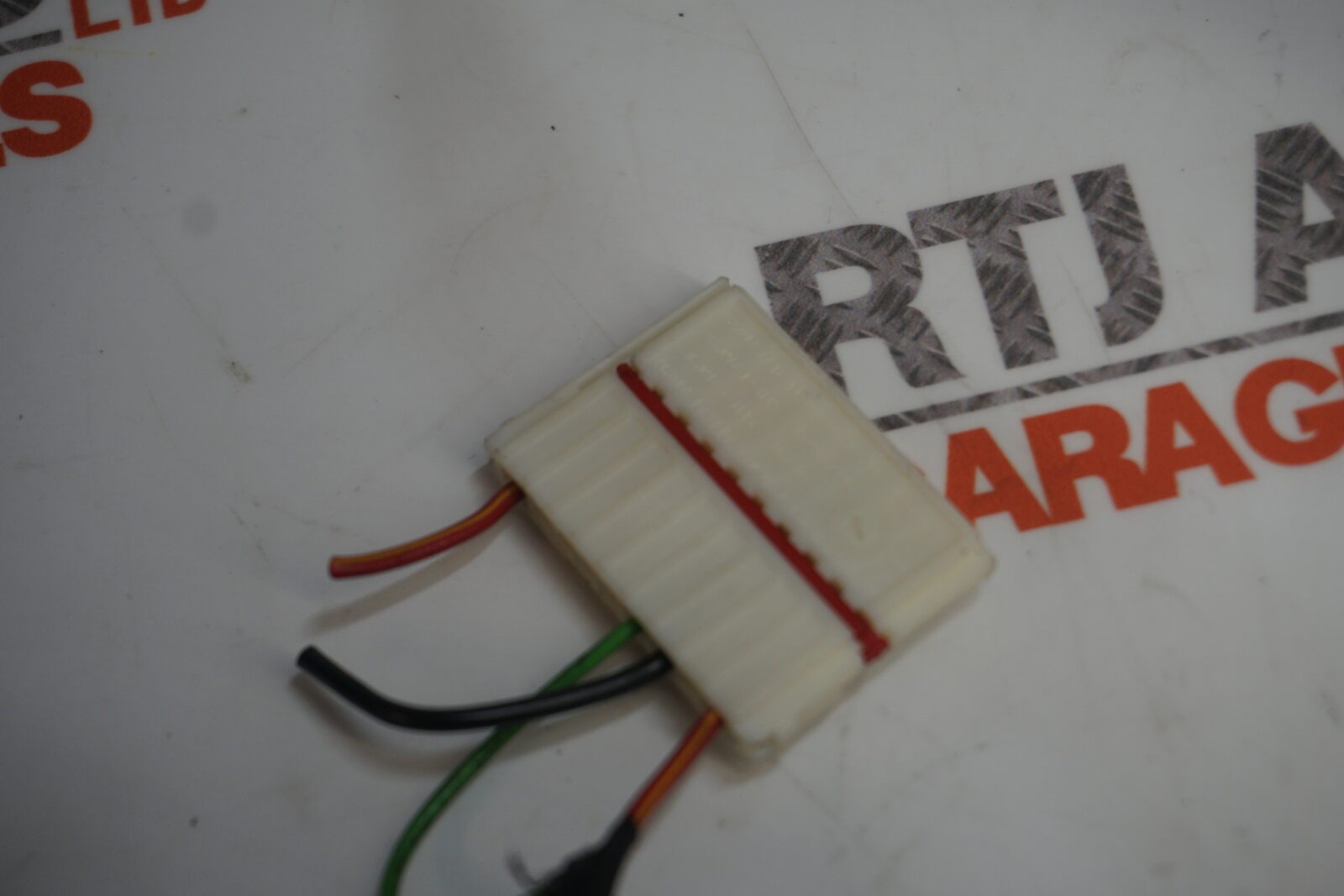Saab 93 9-3 08-10 Parking Distance Control ECU With Wiring 12782475