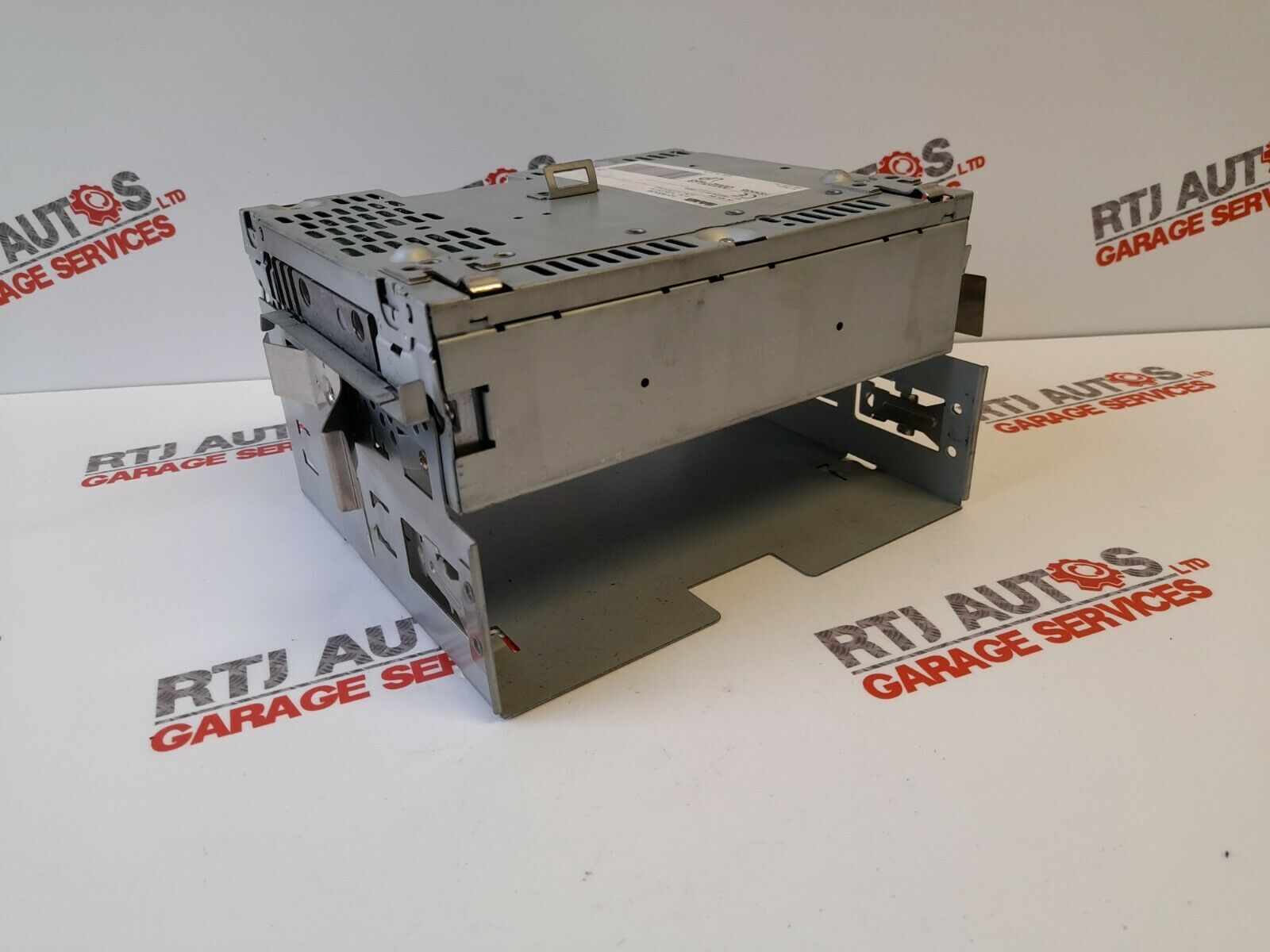 SAAB 93 9-3 EHU Stereo Head Unit Control Module 12761502