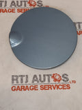 Saab 93 9-3 Fuel Flap Tank Hatch 12797737 12760550 12761984 304 Ice Blue Met