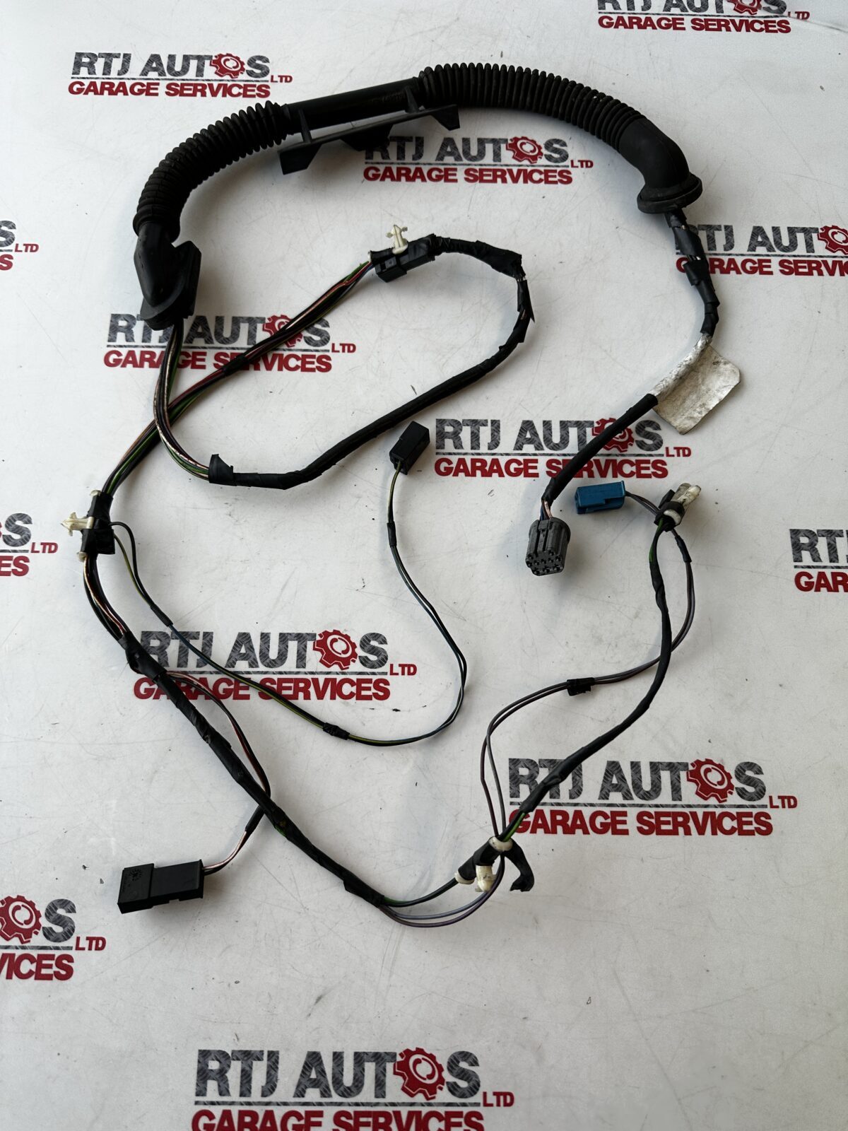 Saab 95 9-5 (06-09) Boot Wiring Loom 12758900