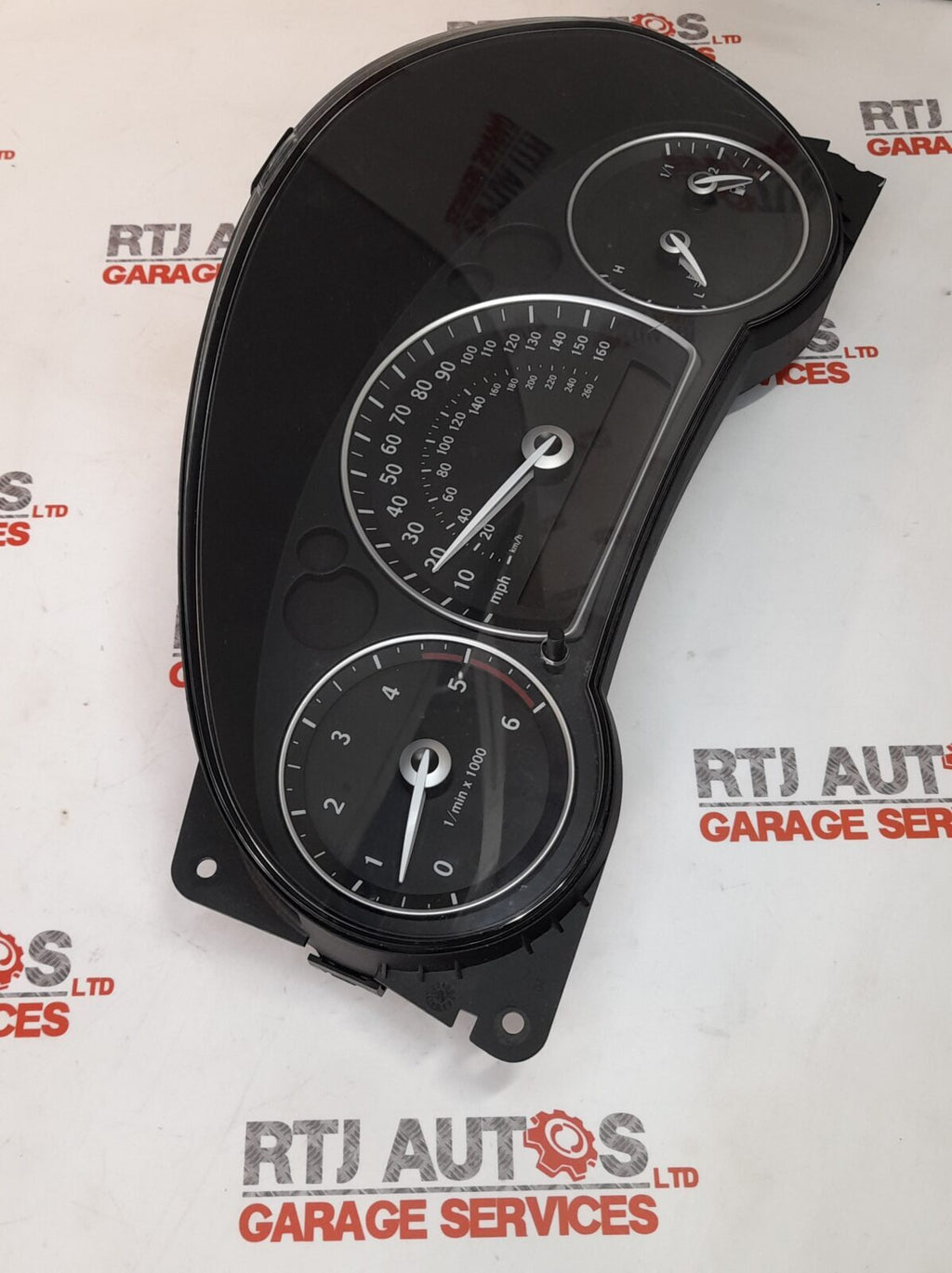 Saab 93 9-3 Diesel 2007 1.9TiD Speedometer Clocks 12776076 121K MILES