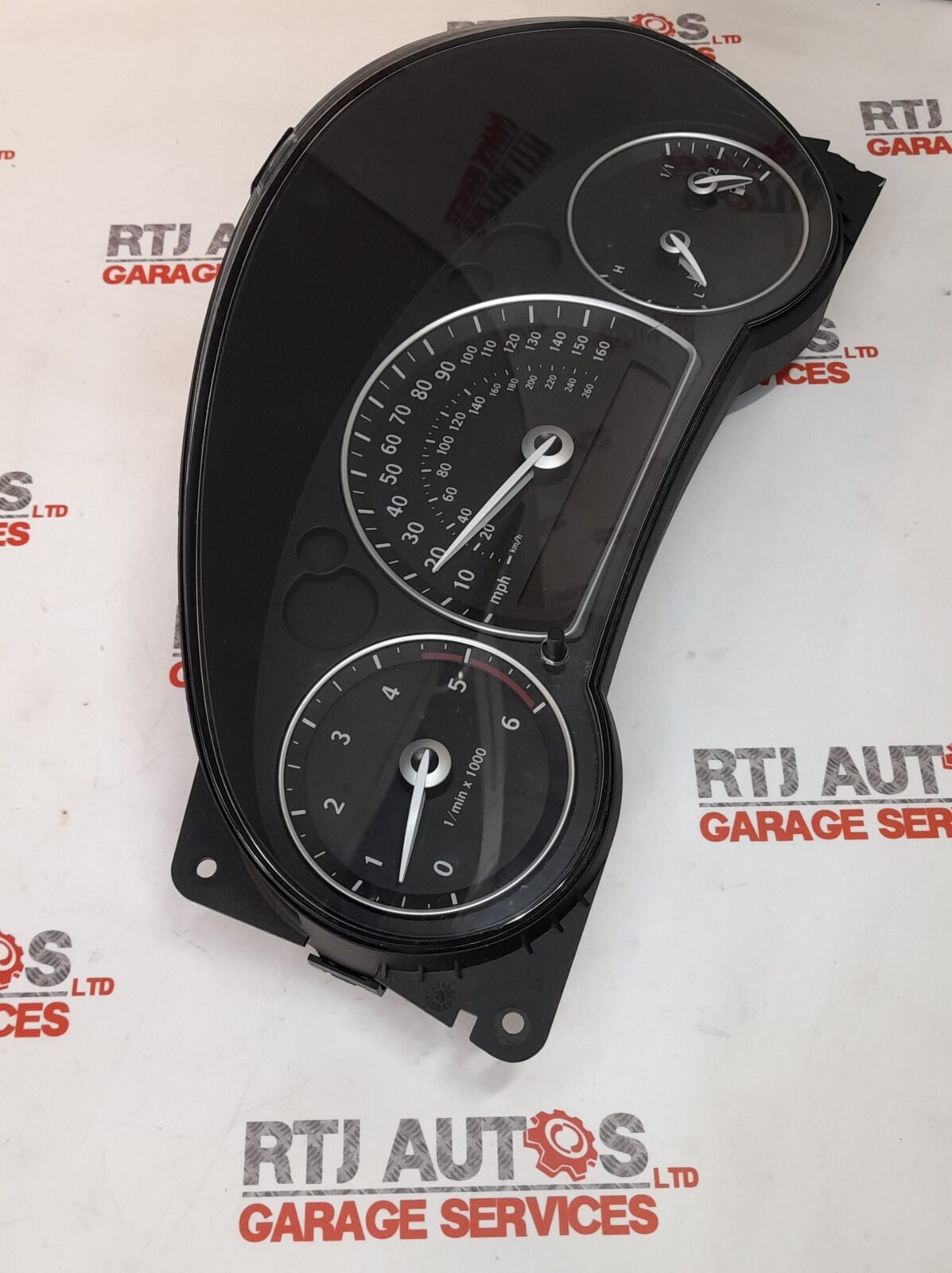 Saab 93 9-3 Diesel 2007 1.9TiD Speedometer Clocks 12776076 121K MILES