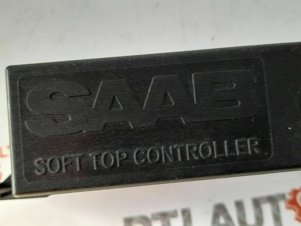 Saab 93 9-3 Convertible Soft Top Controller - 12804991
