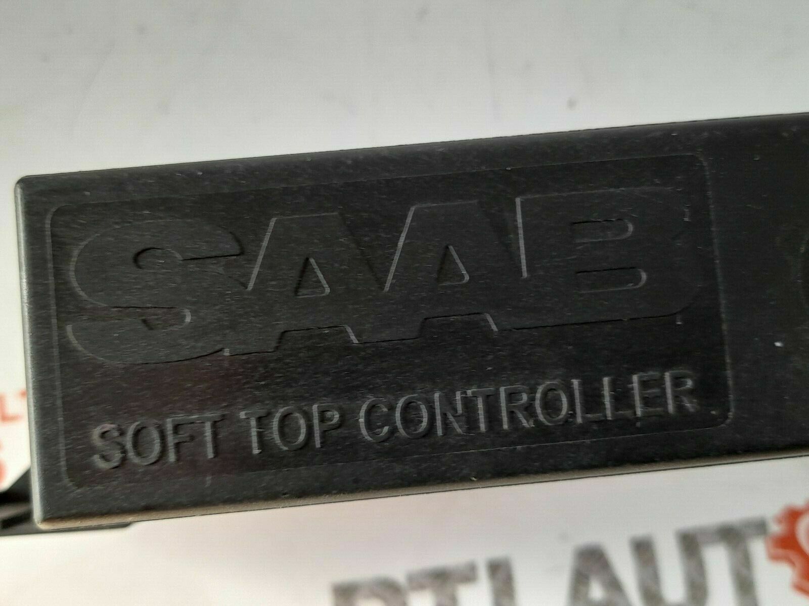Saab 93 9-3 Convertible Soft Top Controller - 12804991
