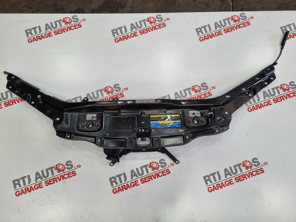 Saab 93 9-3 Front Bumper Slam Panel 2003 - 2006 32019397 12787536