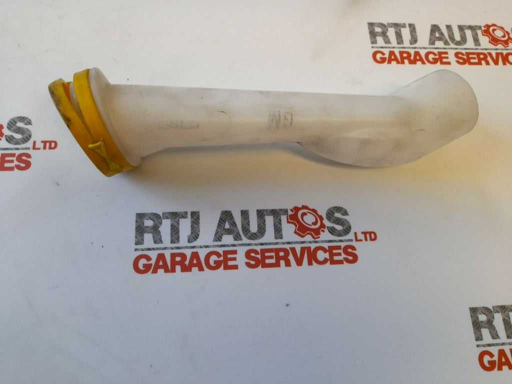 SAAB 9-3 Window Washer Tank Funnel and Cap 12759573