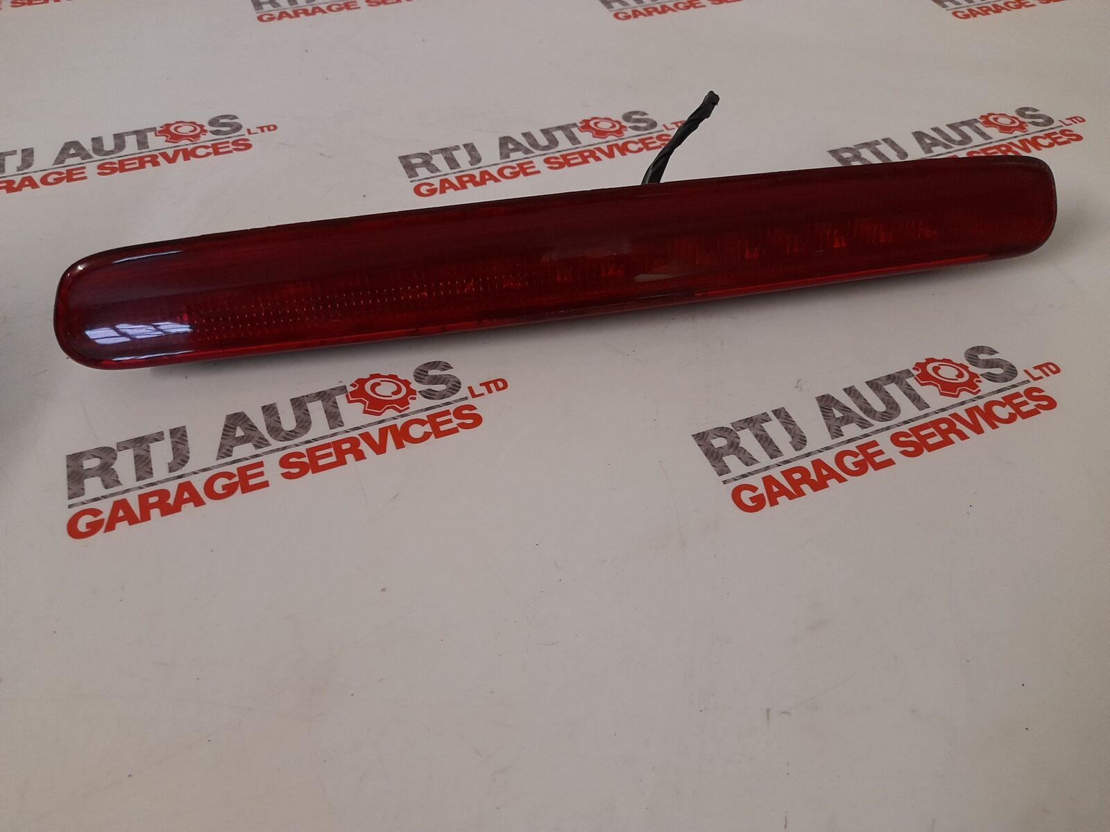 Saab 9-3 93 Convertible 2003-2007 Rear High Level Brake Light LED 12830374
