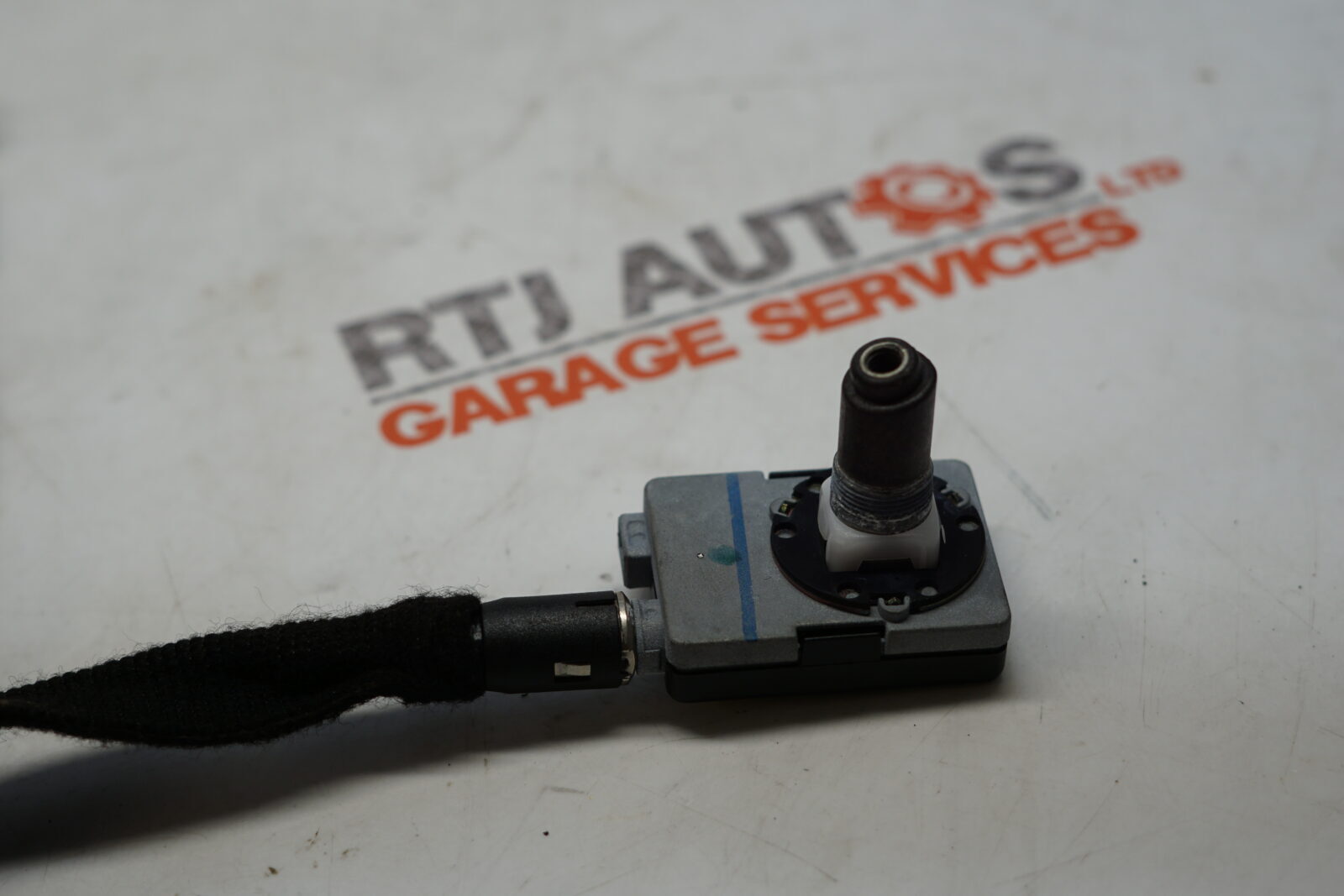 Saab 93 9-3 CV From 2006 Antenna Cable 12833675 + Antenna Booster 12705000