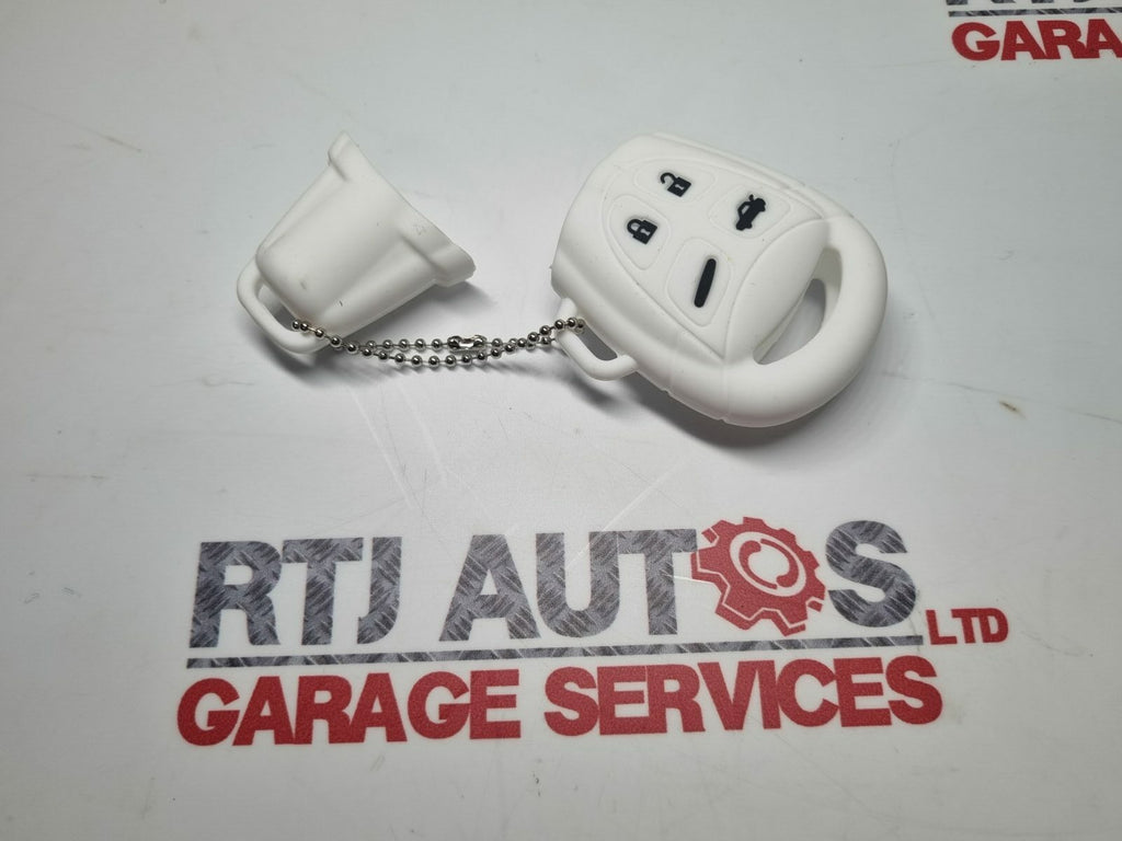 SAAB 9-3 93 Silicone Key Fob Case Cover 03-12.