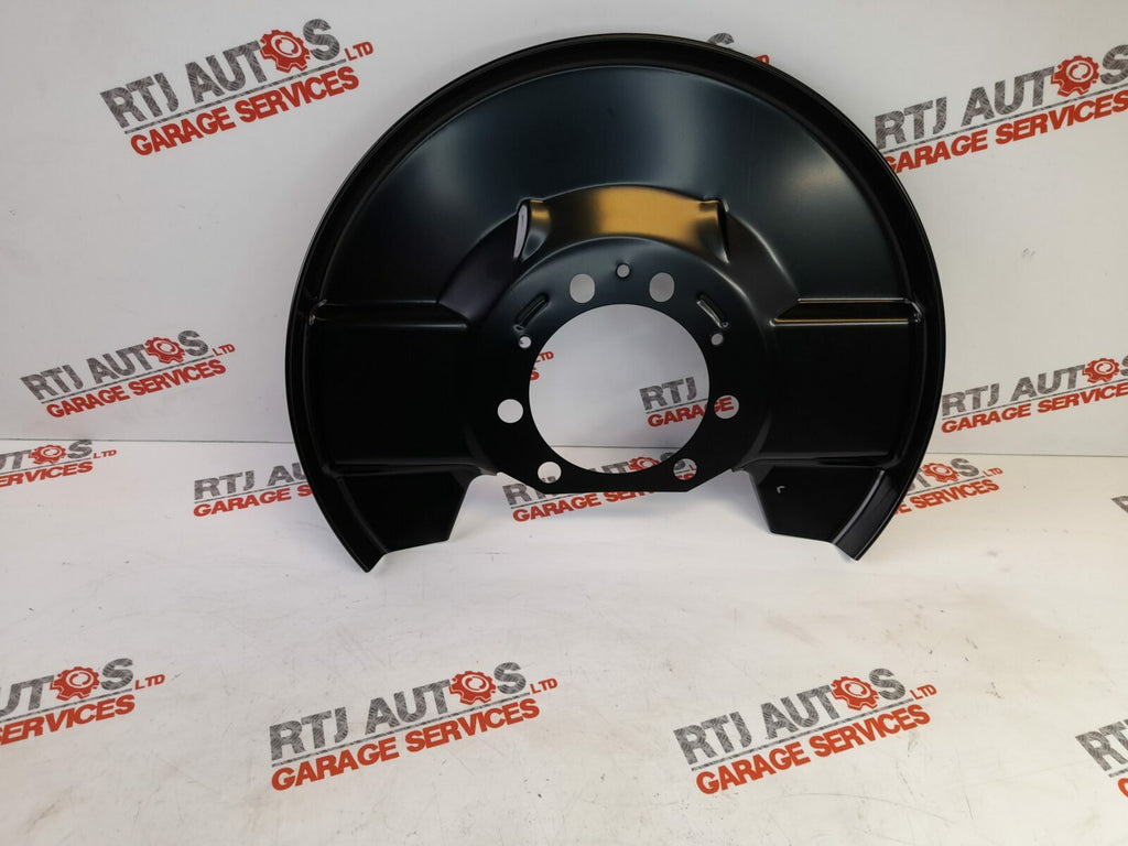 Saab 9-3 Brake backing plate 314mm front 32022242