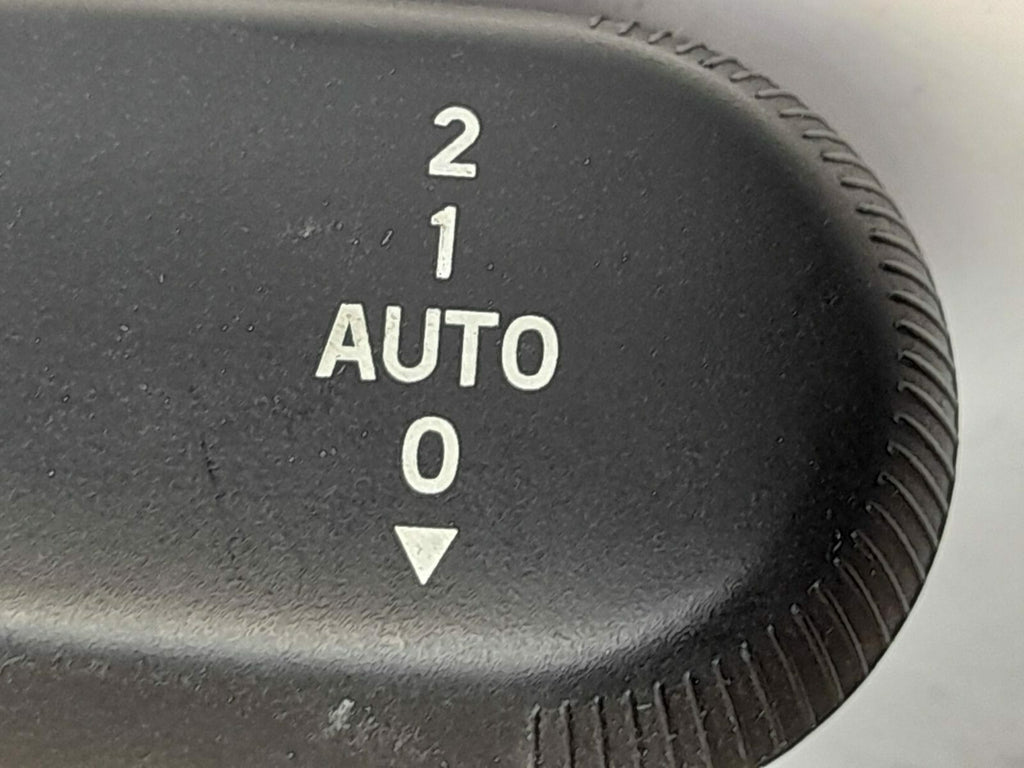 Saab 9-3 93 Windscreen Wiper Stalk With Rain Sensing 12787003
