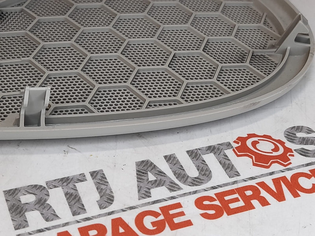 Saab 93 9-3 CV 2004-2007 RH Loudspeaker Grille Beige 12830788