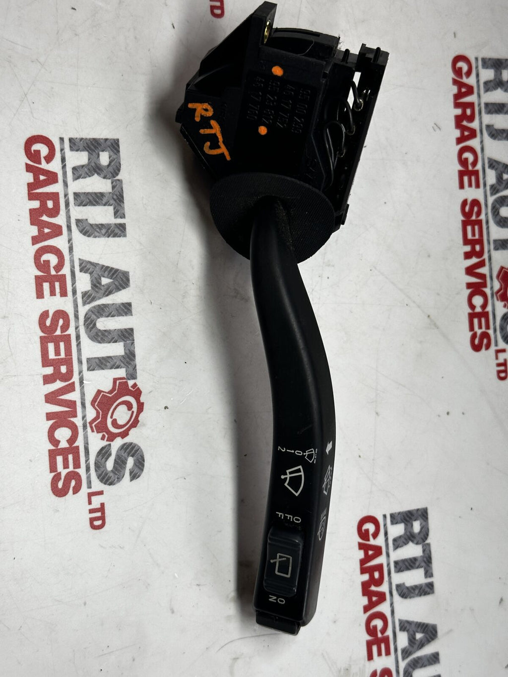 Saab 9000 1985-1993 Wiper Stalk 9523812