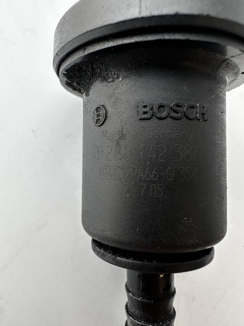 SAAB 9-3 93 9-5 95 BOSCH Purge EVAP Valve Solenoid 0280142386