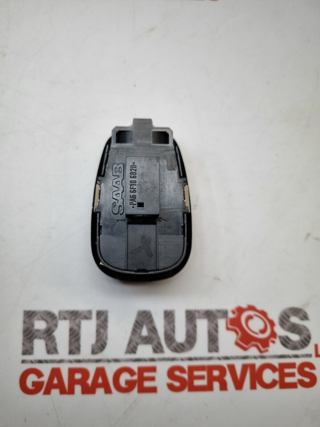 Saab 9-3 93 03-12 Mirror Adjustment Switch Power Folding 12782904 / 12775821 ...