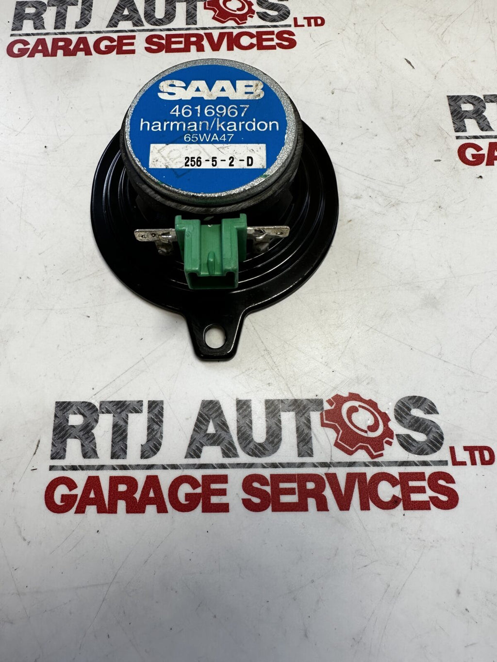 SAAB 9-5 Estate YS3E 2.3 Turbo Dashboard Sound Speaker 4616967