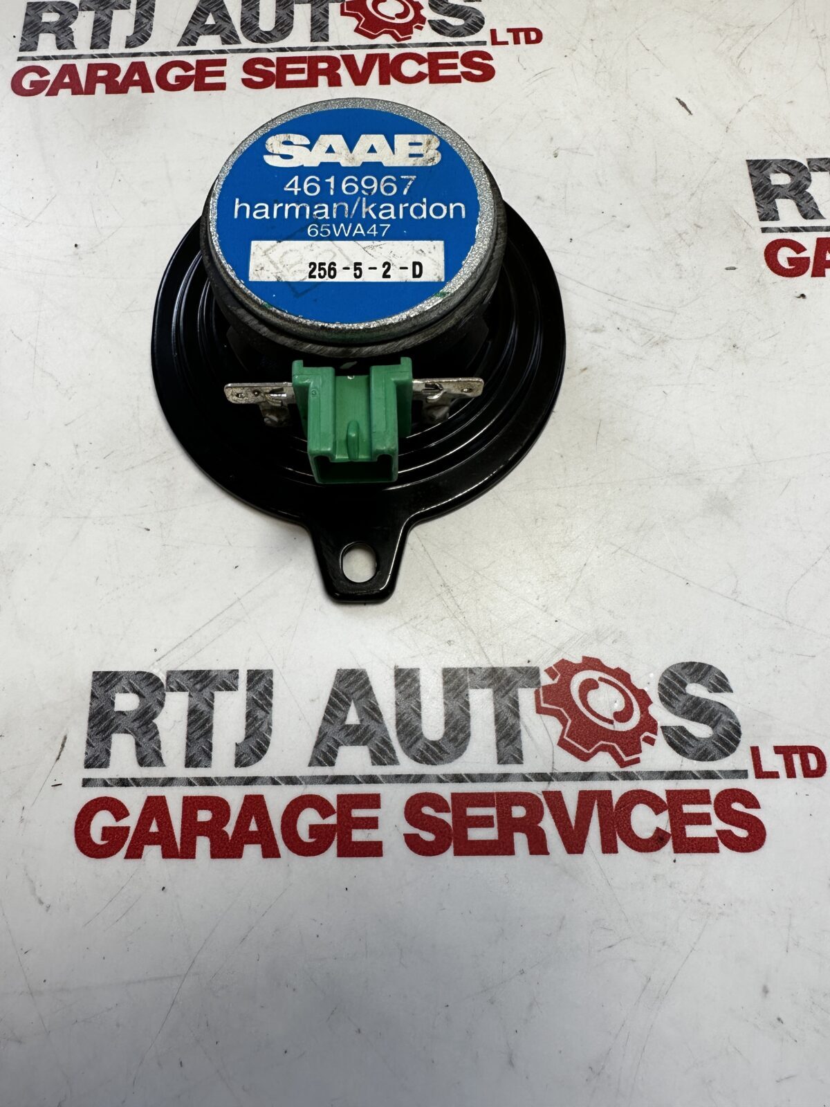 SAAB 9-5 Estate YS3E 2.3 Turbo Dashboard Sound Speaker 4616967