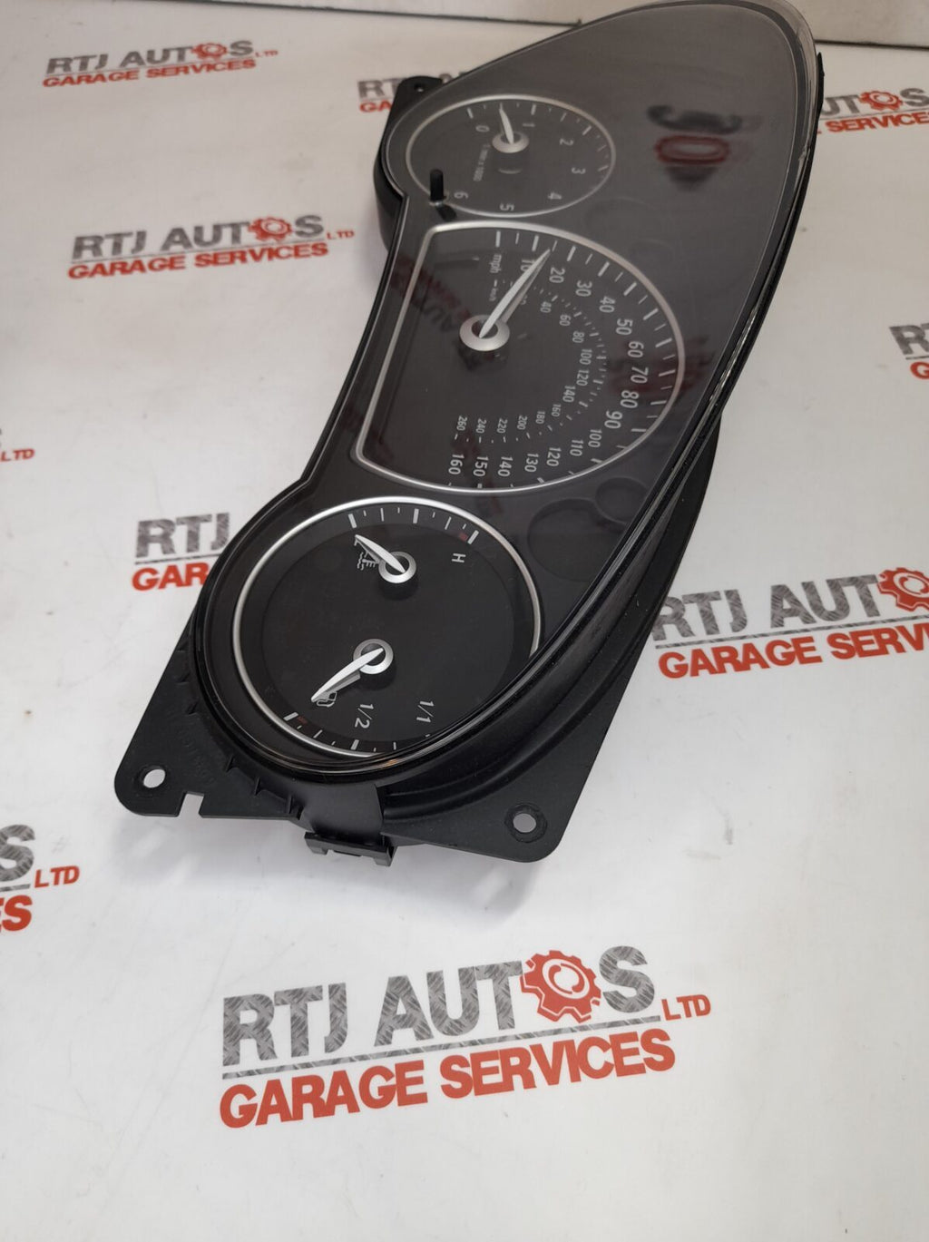 Saab 93 9-3 Diesel 2007 Speedometer Clocks 56K Miles 12776076