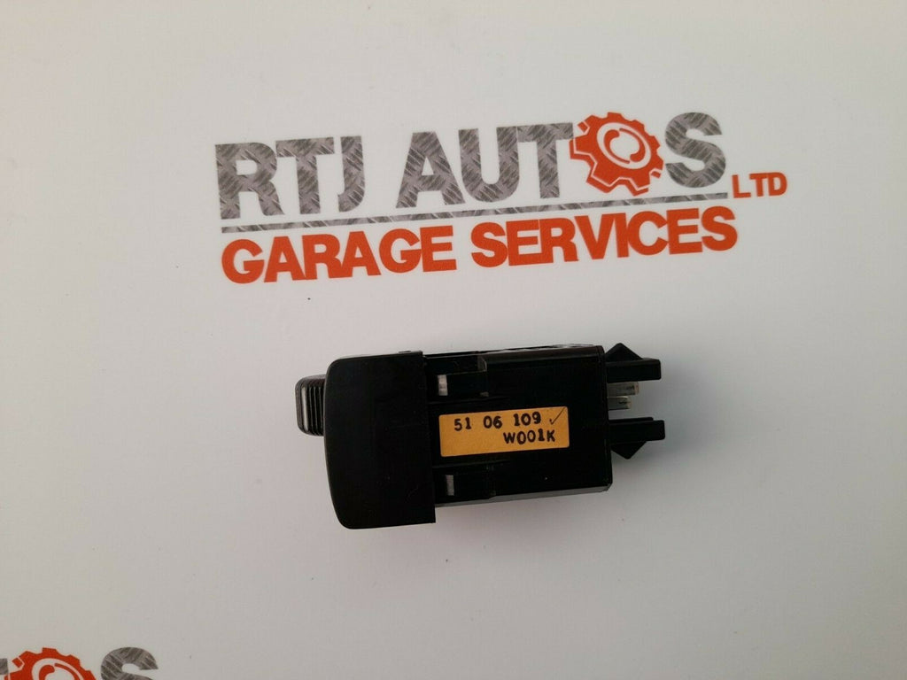 SAAB 95 9-5 Headlamp Headlight Levelling Adjustment Switch 5106109