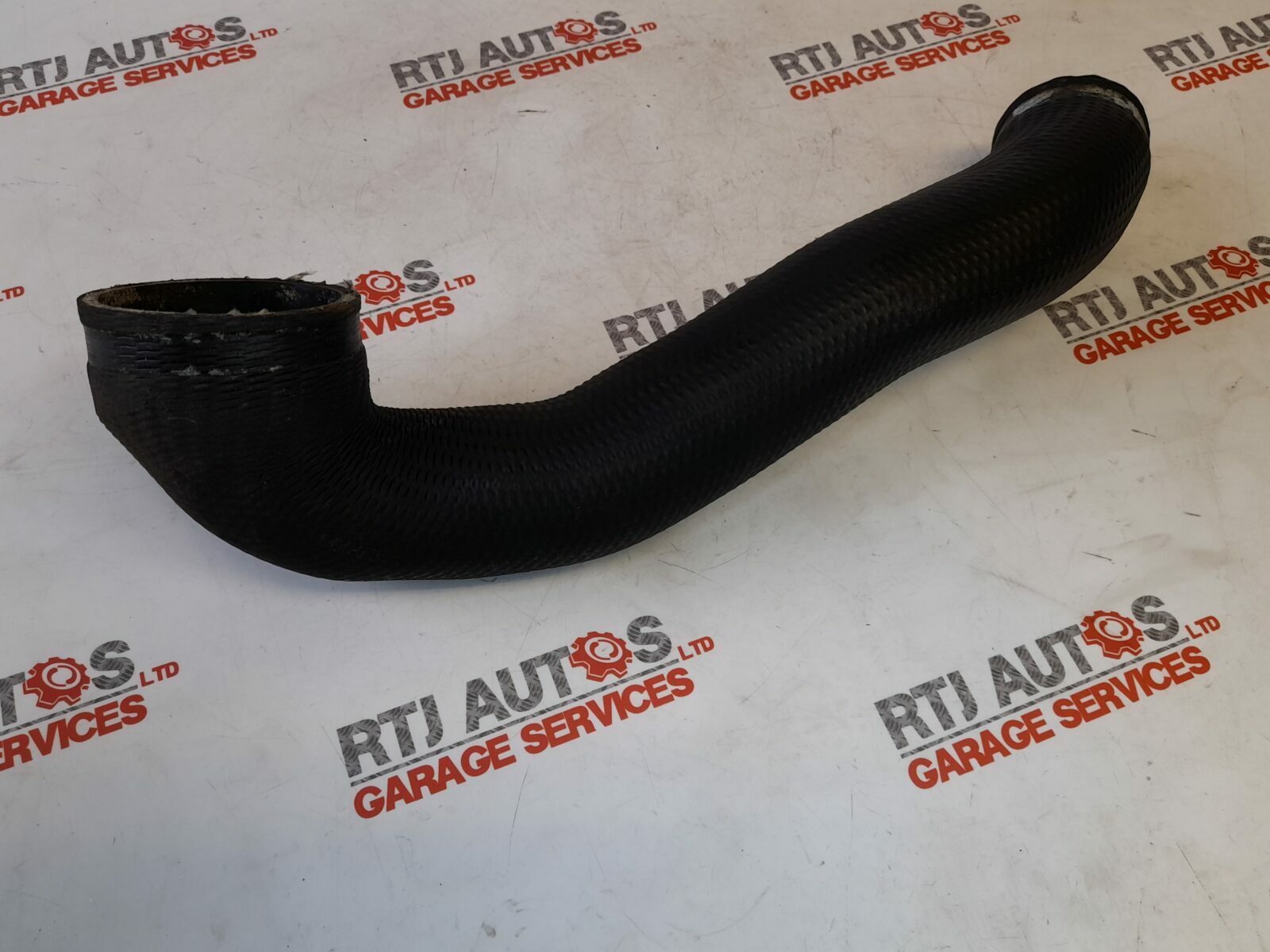 Saab 93 9-3 B207 Throttle Body Hose Pipe 12785081