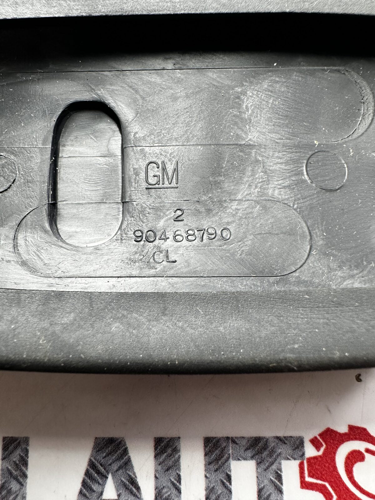 New Genuine Saab 900 9-3 9-5 Auto Brake Pedal Rubber Cover Pedal Pad 4688594
