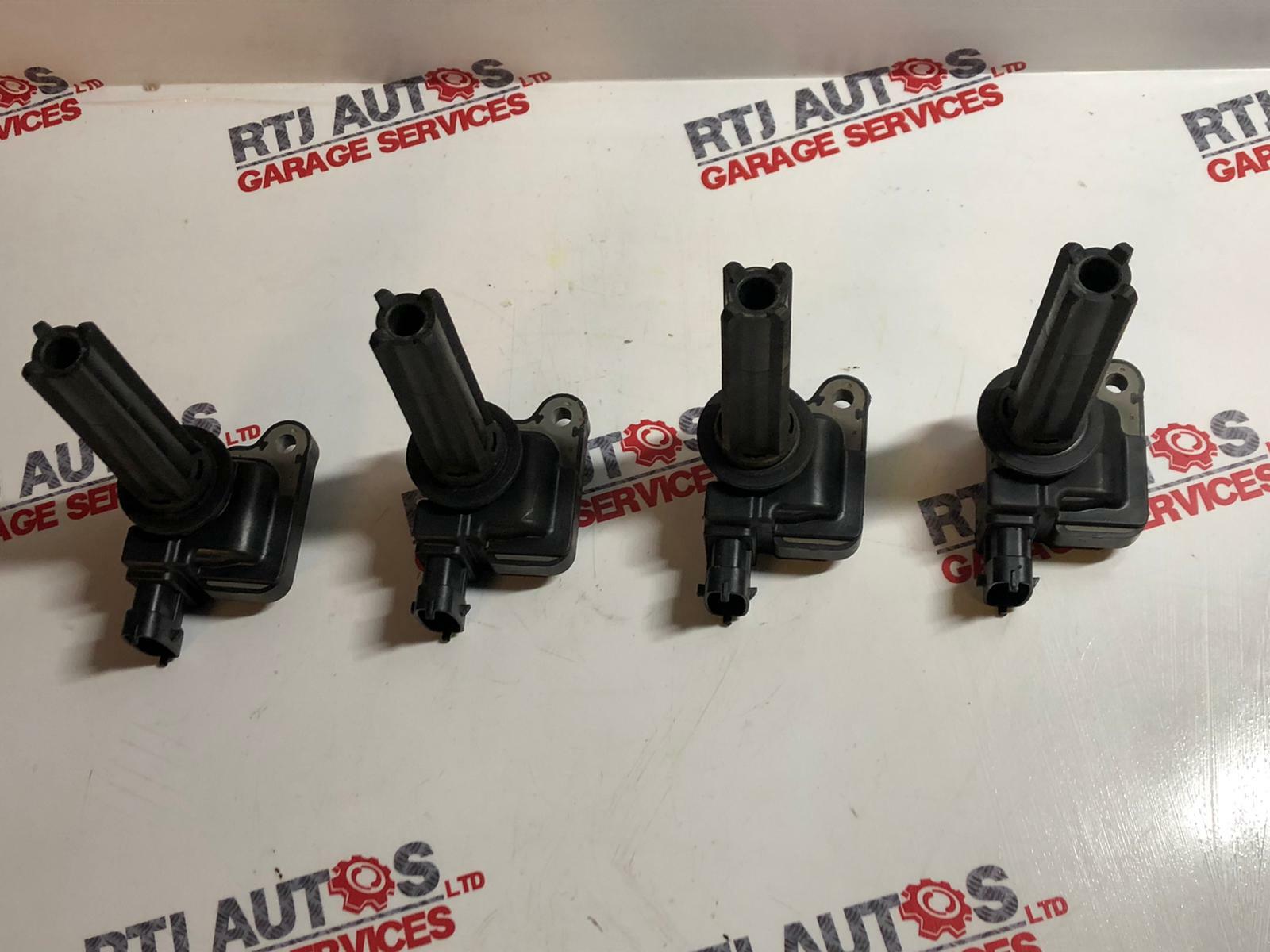 Saab 9-3 93 Ignition coil - (set of 4) - 2003-2005 - 12787707