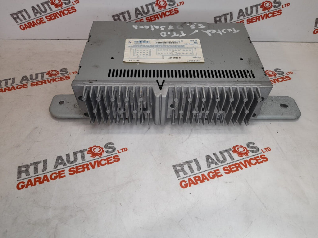 SAAB 93 9-3 Saloon 2008-2012 Booster Stereo Amplifier 12773377