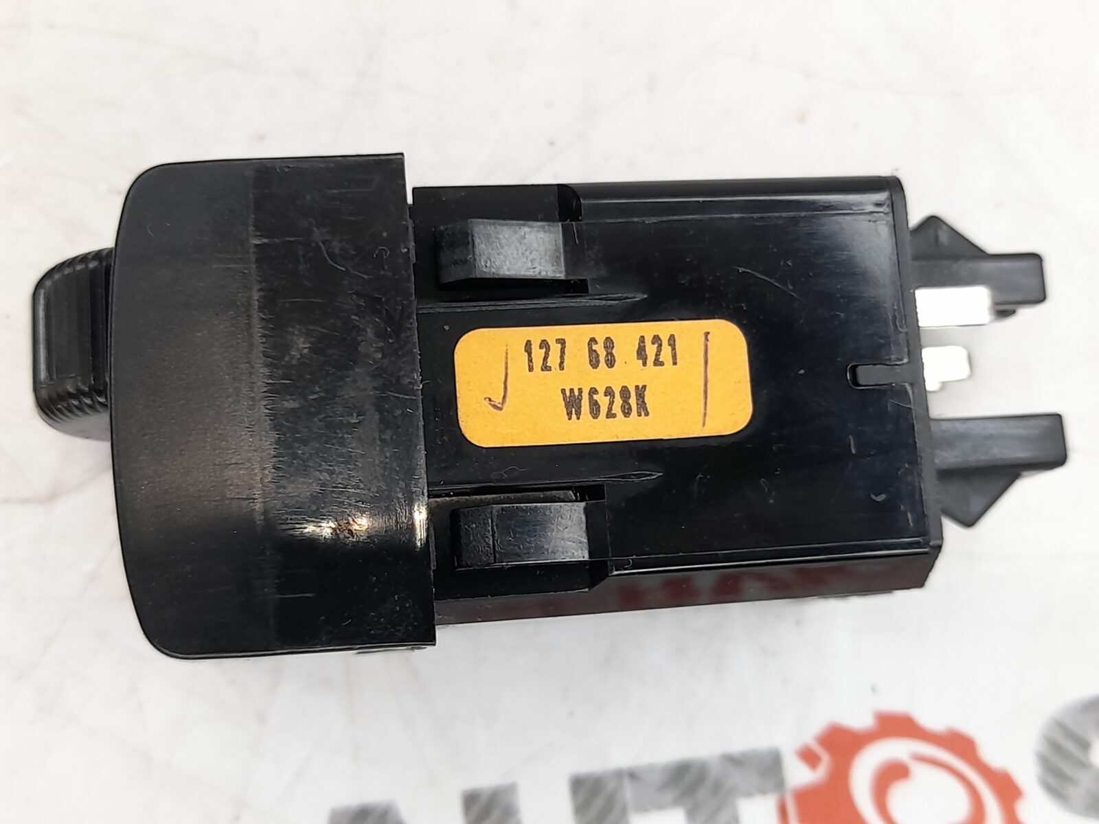 Saab 95 9-5 2006 to 2010 Headlamp Levelling Switch 12768421