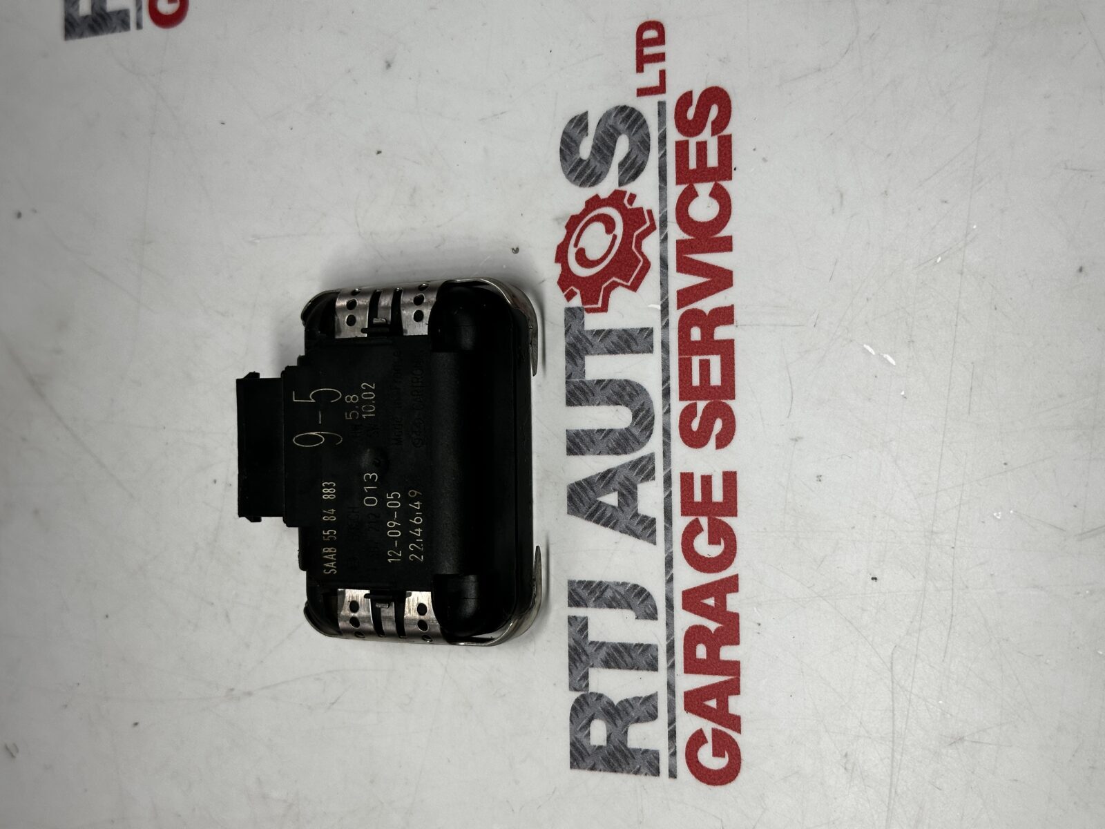 Saab 95 9-5 Windscreen Rain Sensor 5584883