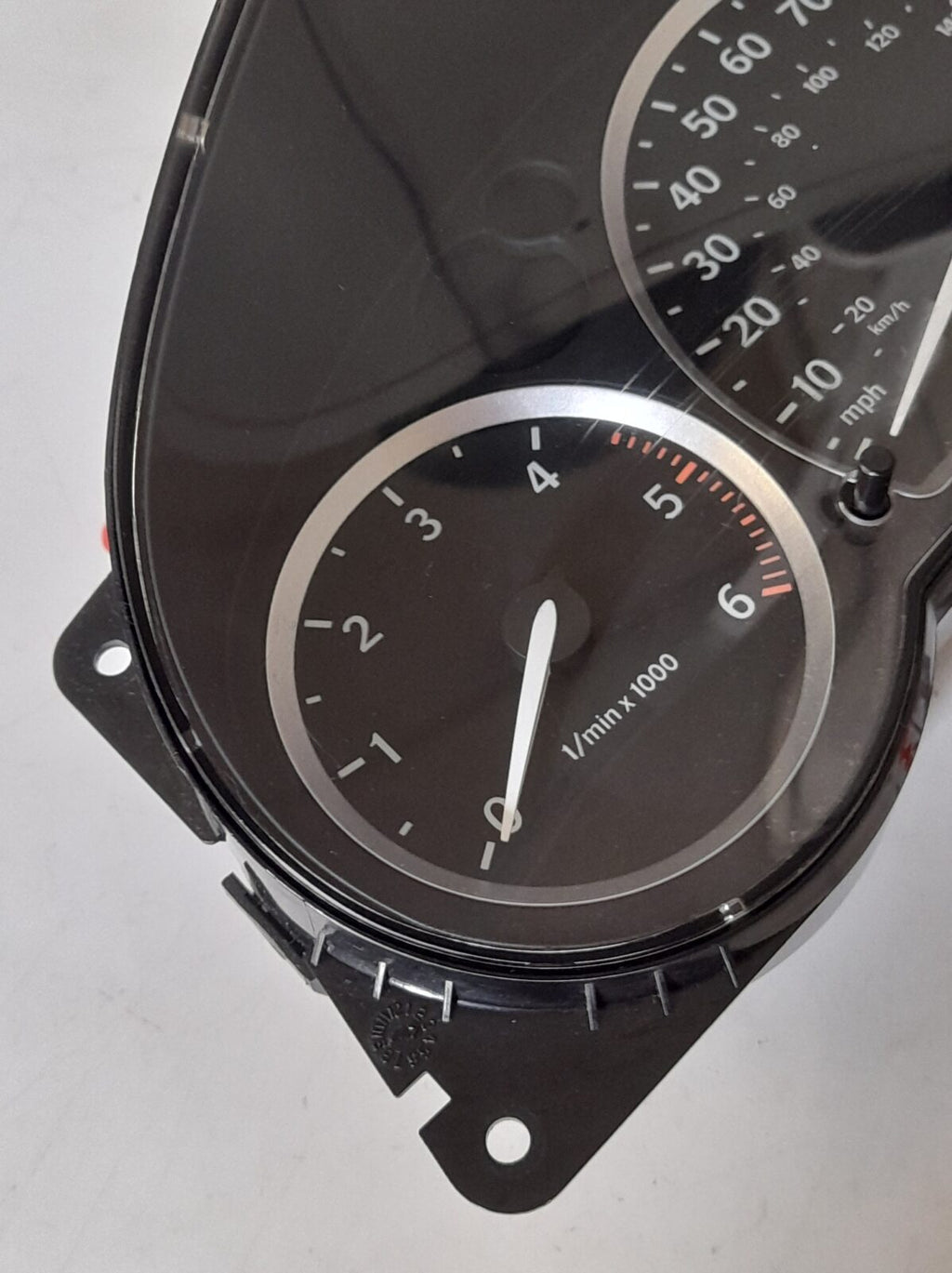 Saab 93 9-3 Diesel 2006 1.9TiD Speedometer Clocks 129K Miles 12768232