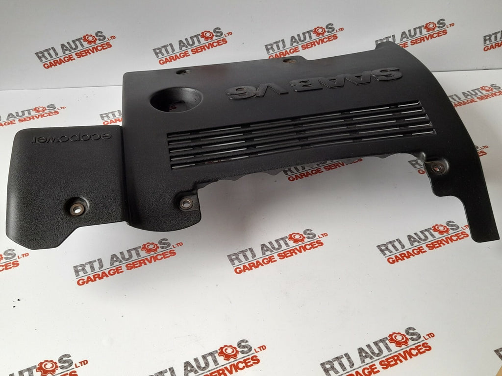 Saab 95 9-5 98-03 Engine Cover B308E 4671798