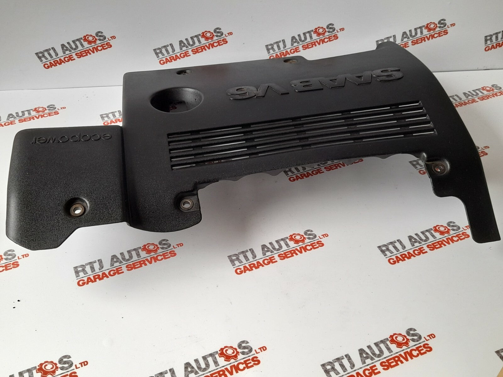 Saab 95 9-5 98-03 Engine Cover B308E 4671798