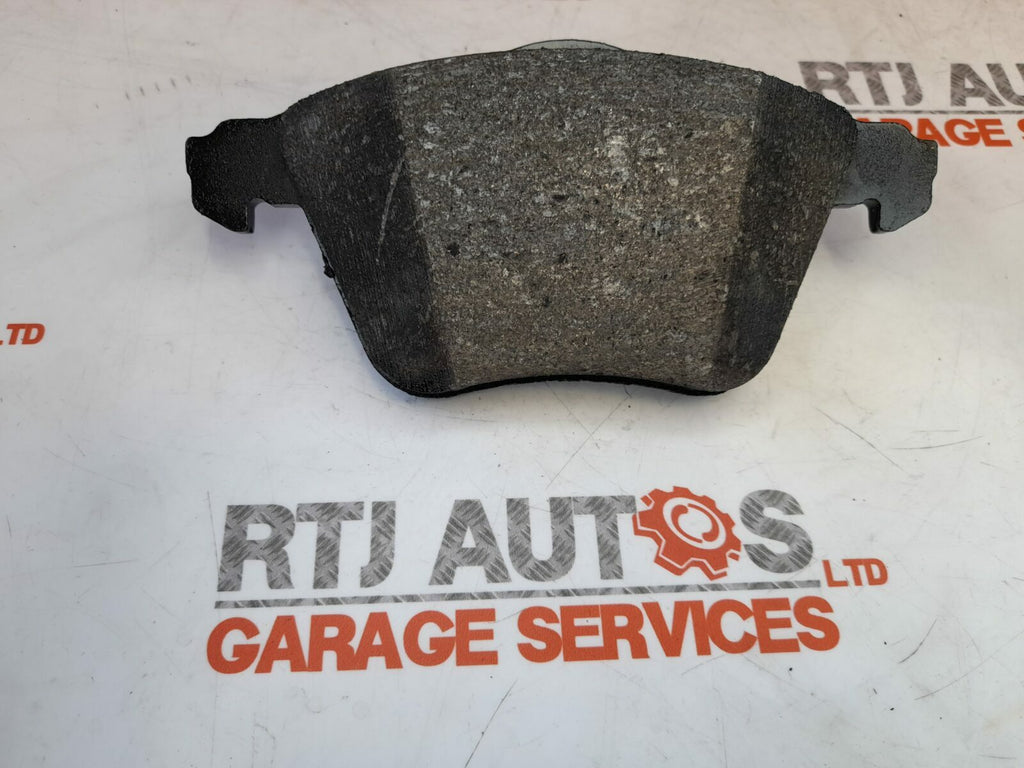 Genuine Saab Select 9-3 From 2008 Front Brake Pad Set 345mm 32019596 9319575