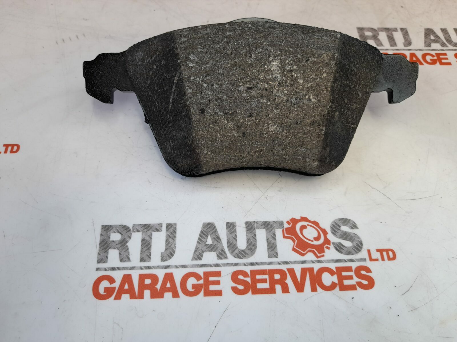 Genuine Saab Select 9-3 From 2008 Front Brake Pad Set 345mm 32019596 9319575