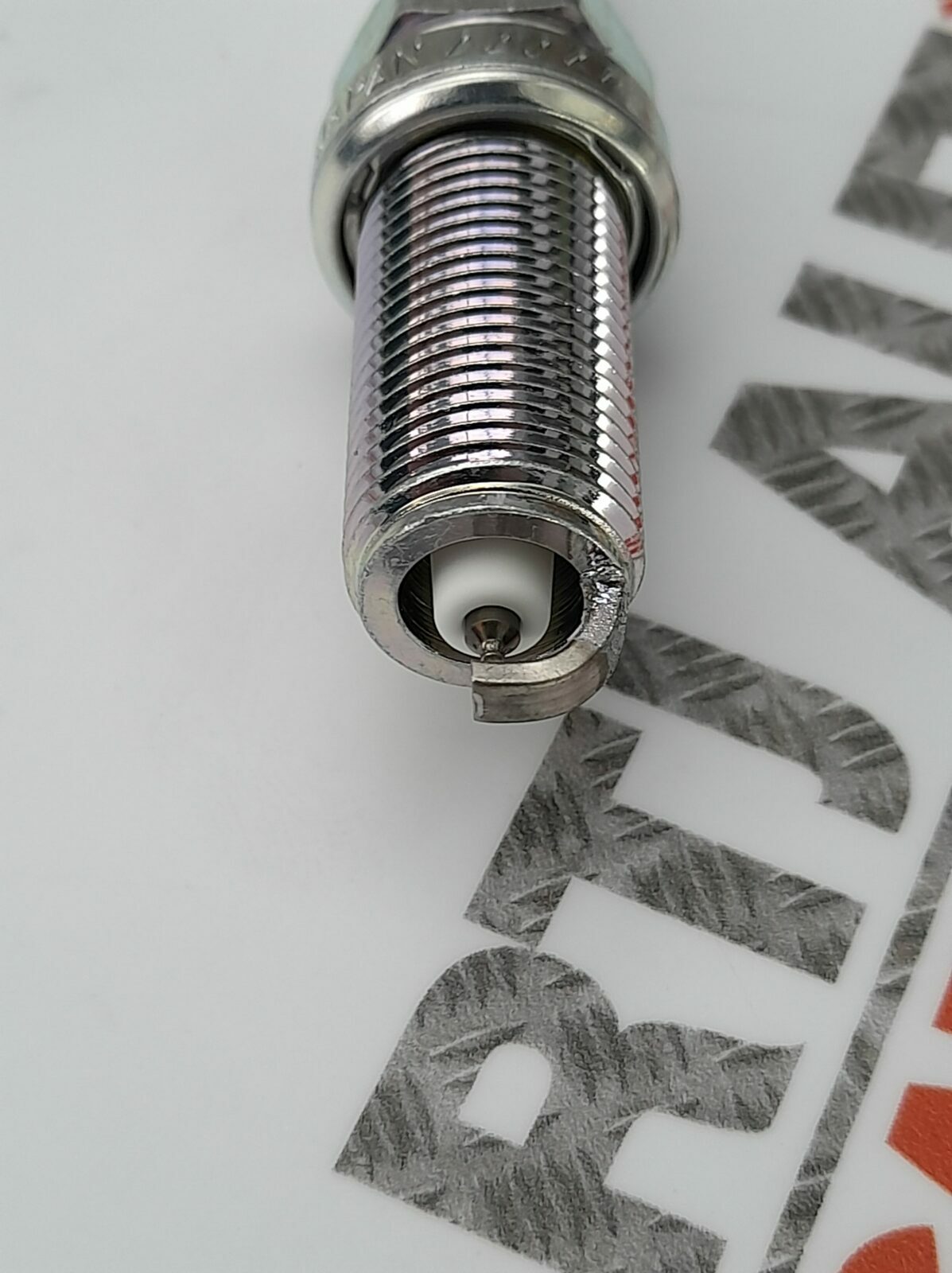 Genuine Saab 9-3 2006-2007 2.8T V6 Spark Plugs (x6) 12788884