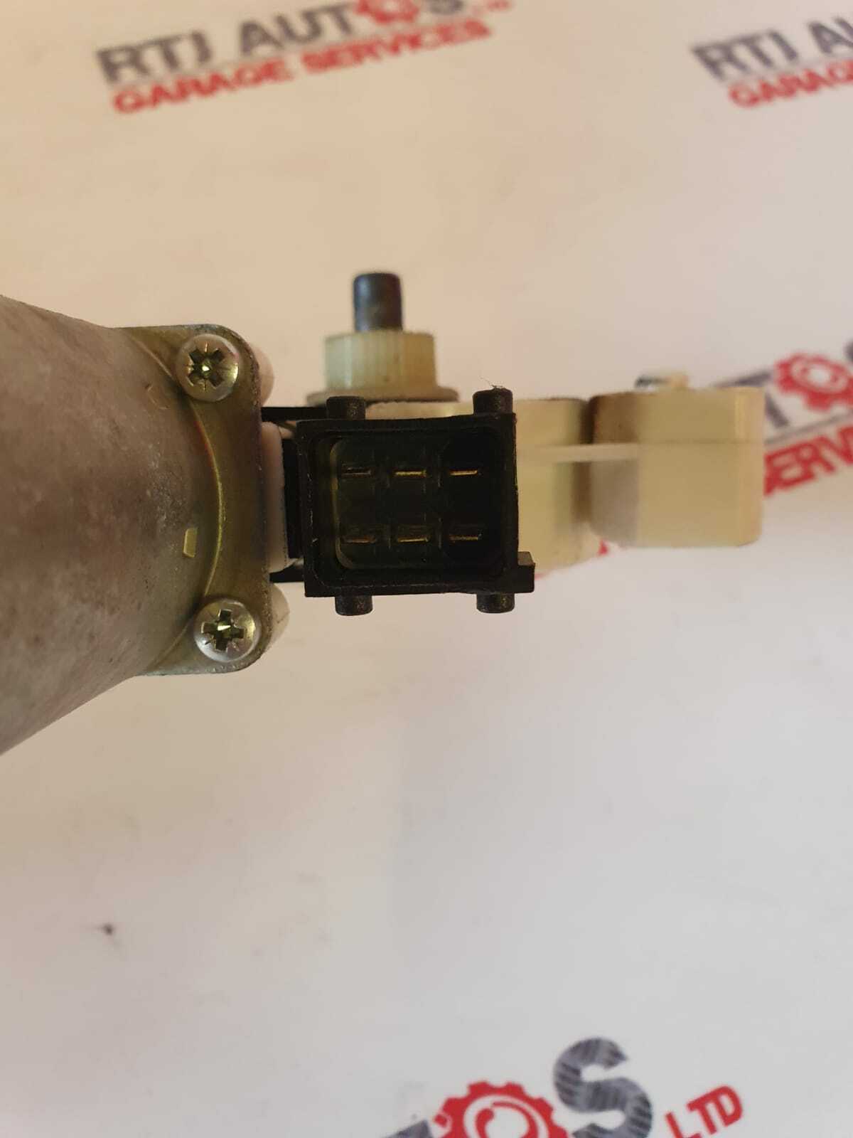 Saab 9-3 2003 - 2012 Electric Window Motor 6 Pin Front Left 12788799 12785663