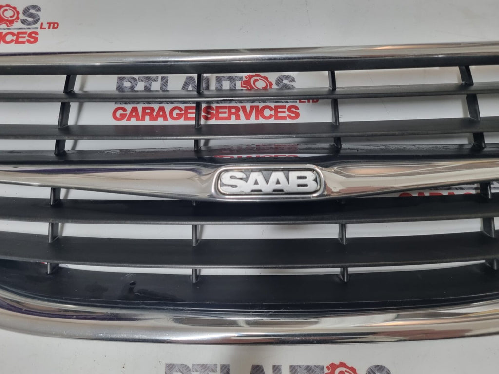 SAAB 9-3 Front Grill 12787224 2003 - 2007