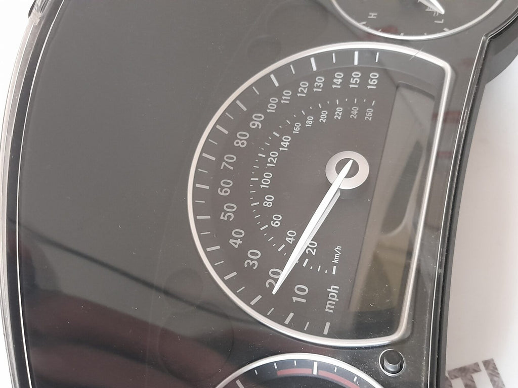 Saab 93 9-3 Diesel 2007 1.9TiD Speedometer Clocks 12776076 121K MILES