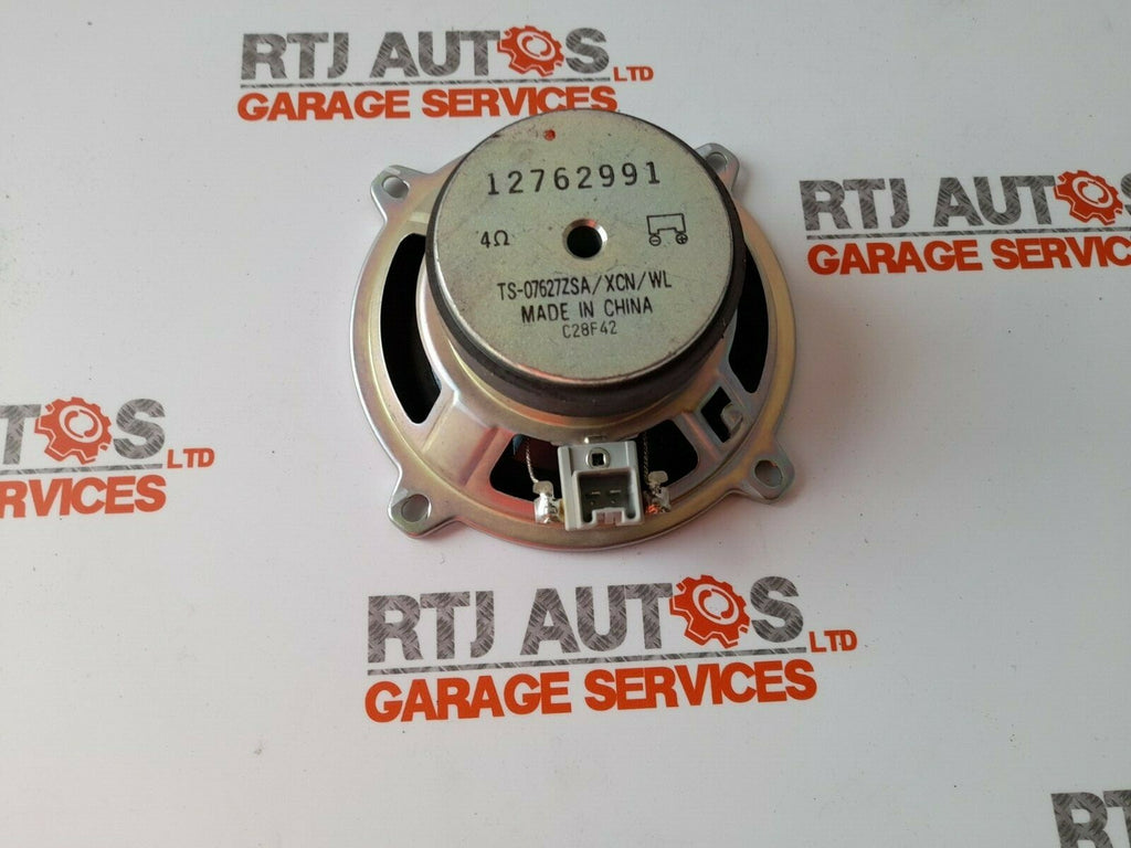 Saab 93 9-3 Loudspeaker From 2006 CV 12762991