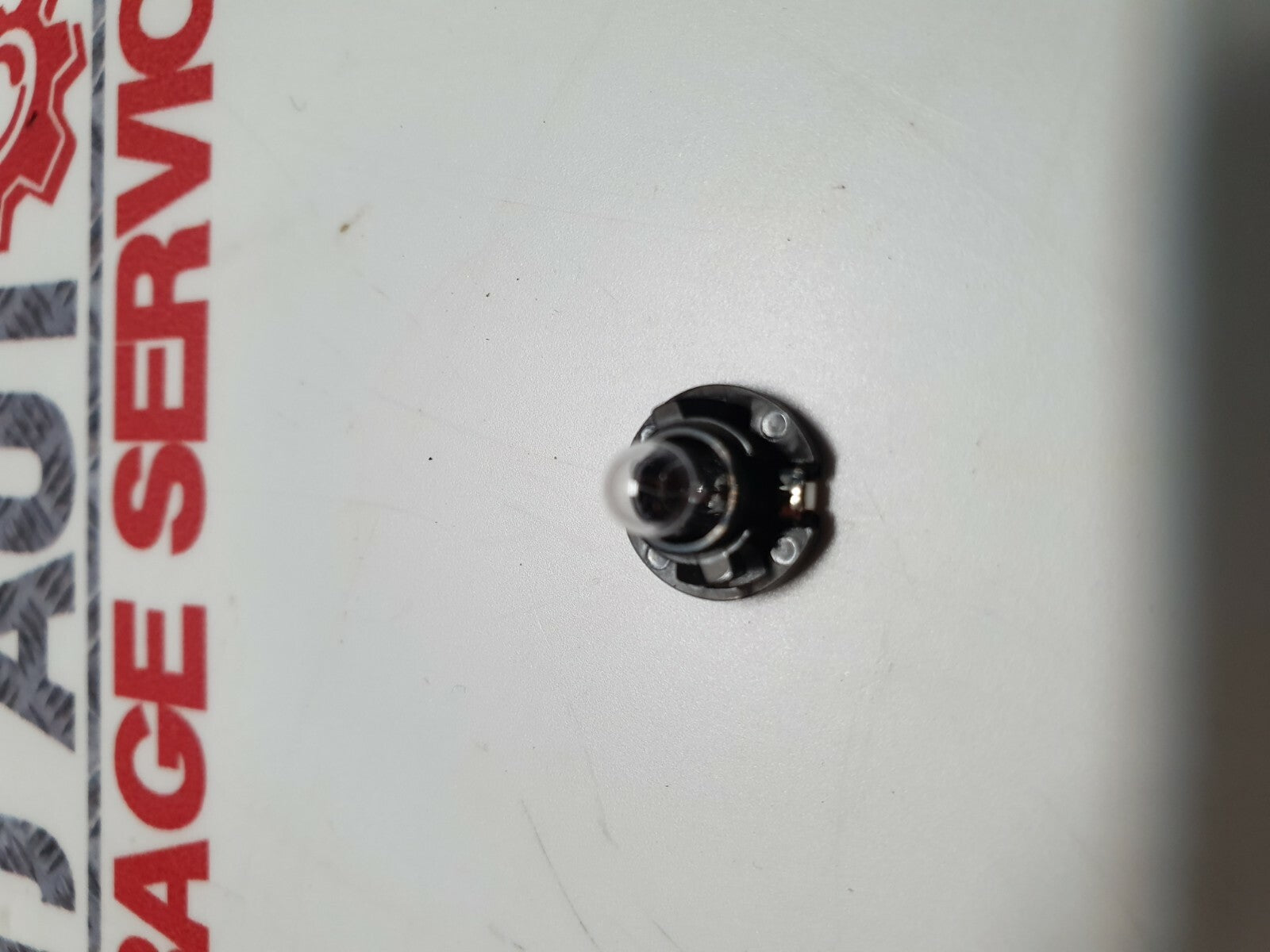 Genuine Saab 900 9000 9-3 9-5 Heater / ACC Climate control panel bulb 12768303