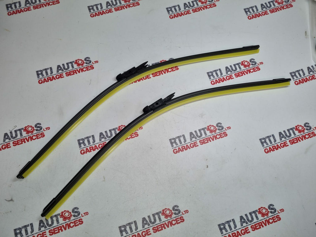 Saab 93 9-3 From 2008 All models Front Wiper Blades 2x23 Inch (2x575mm) 12778386