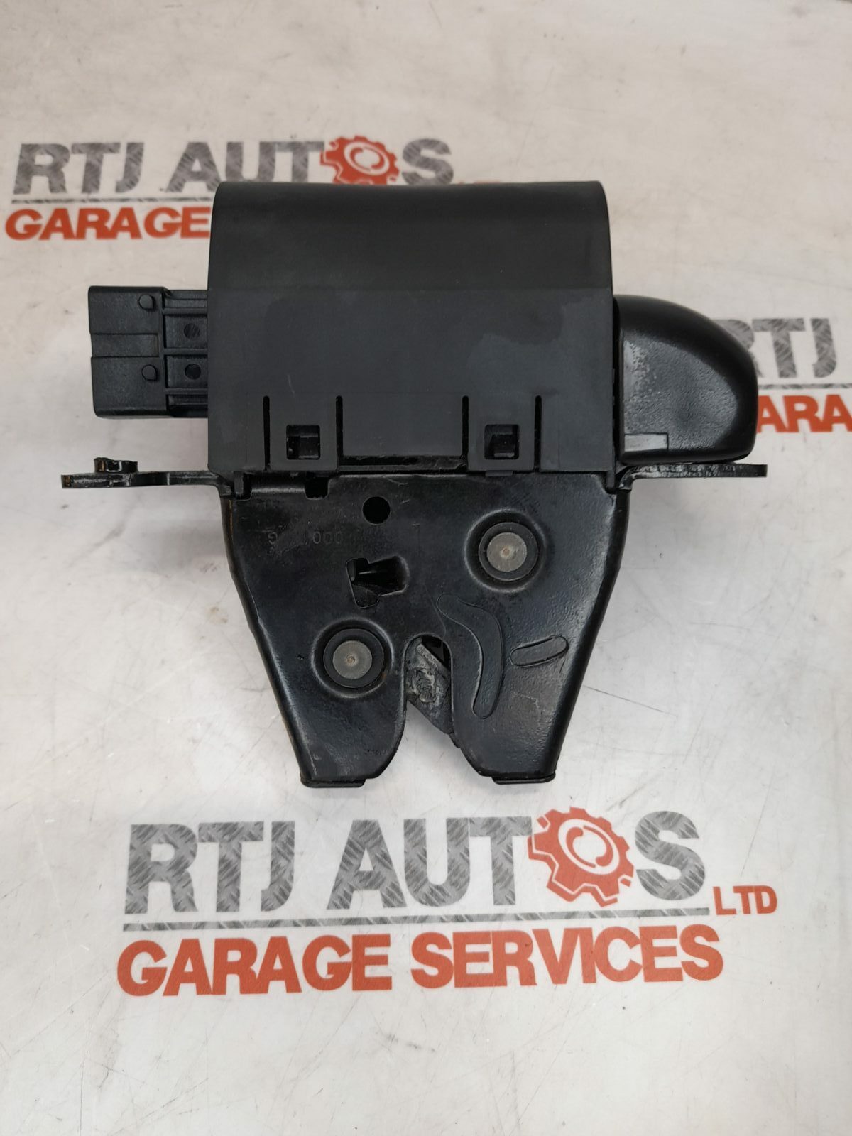 Saab 9-3 Saloon Tailgate Boot Lock Catch without cable 12785002