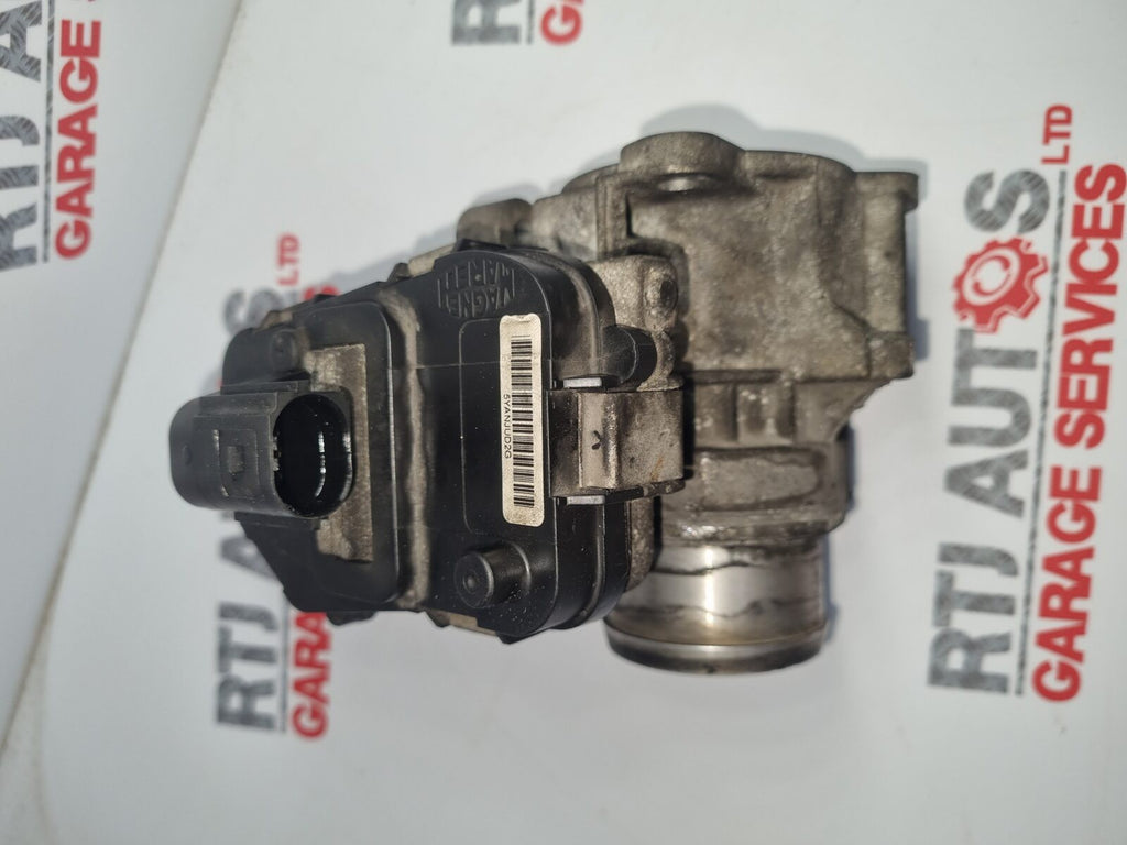 SAAB 9-3 Throttle Body Z19DT 1.9Tid 8v 93186494 05-12