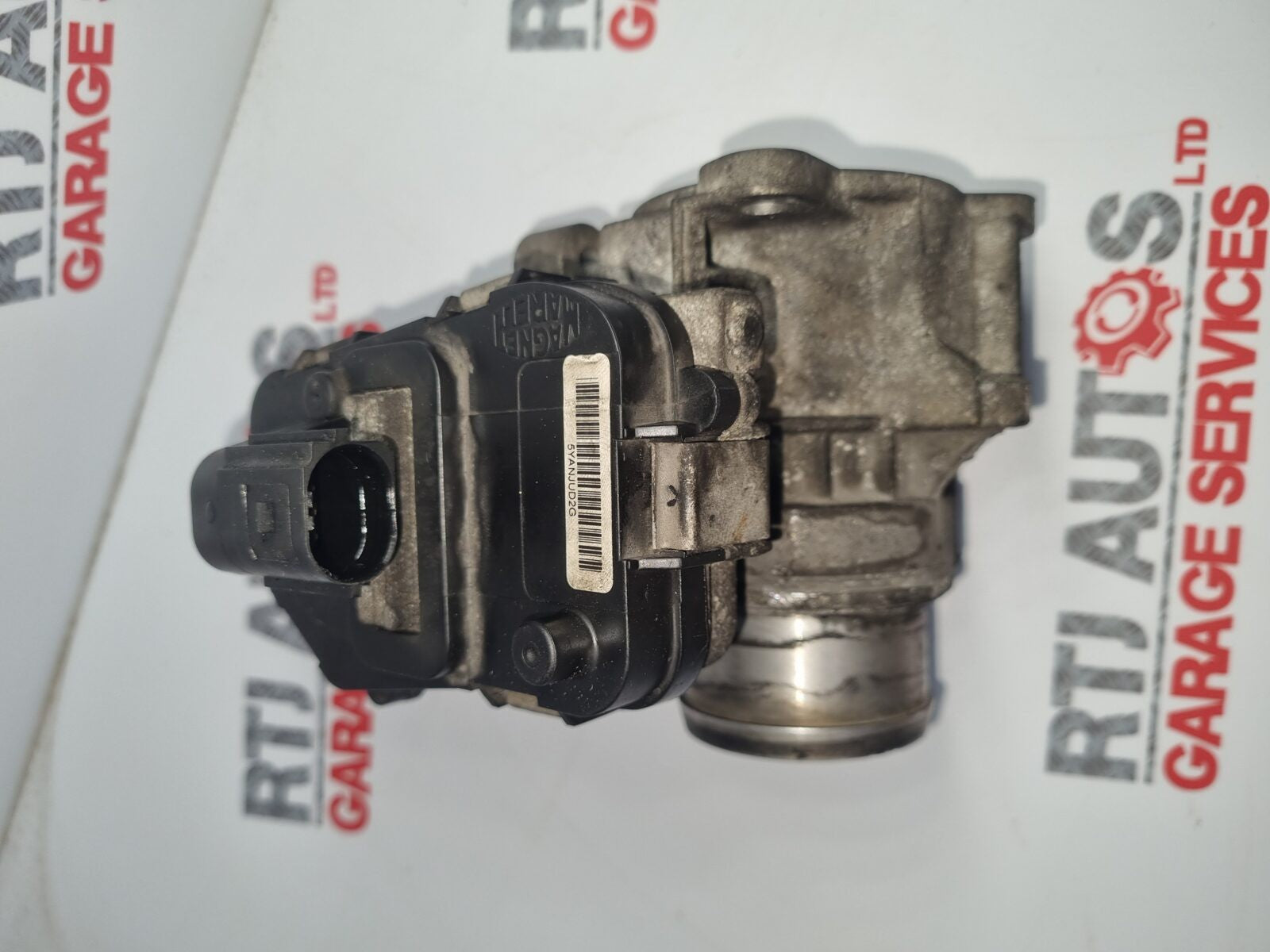 SAAB 9-3 Throttle Body Z19DT 1.9Tid 8v 93186494 05-12