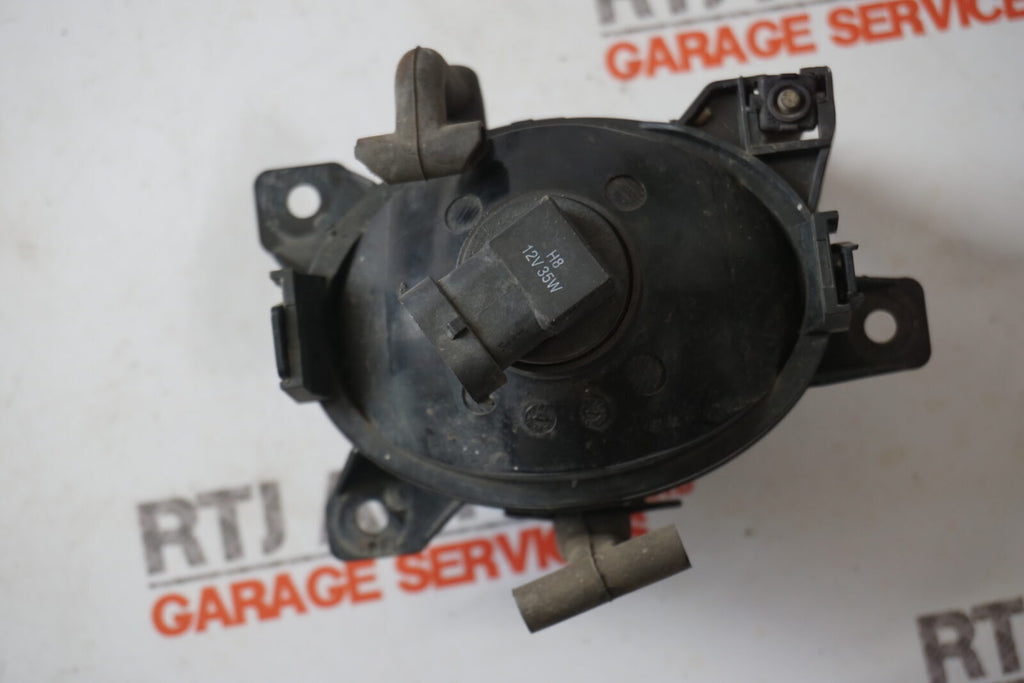 Saab 9-3 Facelift 08-Onwards Front Fog Light Addon Genuine Saab Parts Kit
