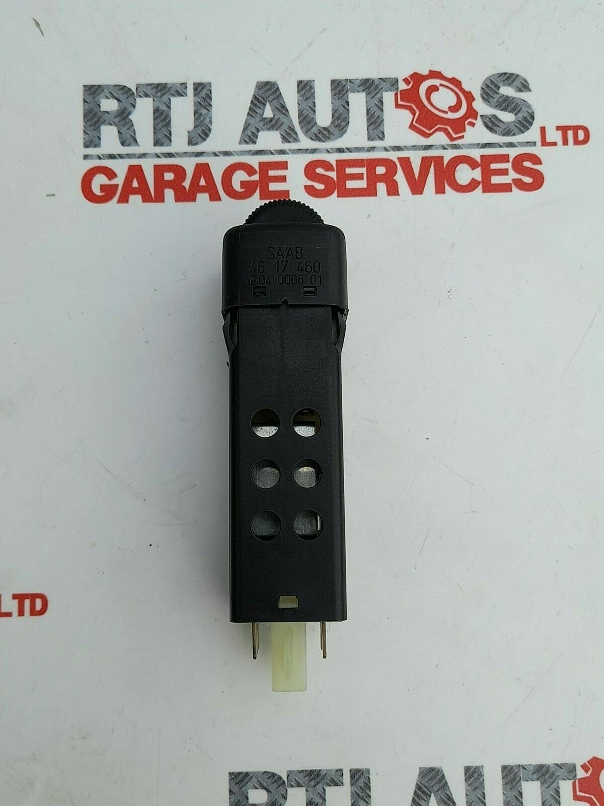 Saab 900 1994 - 1998 Lighting Dash Board Light Dimmer Rheostat Switch 4617460