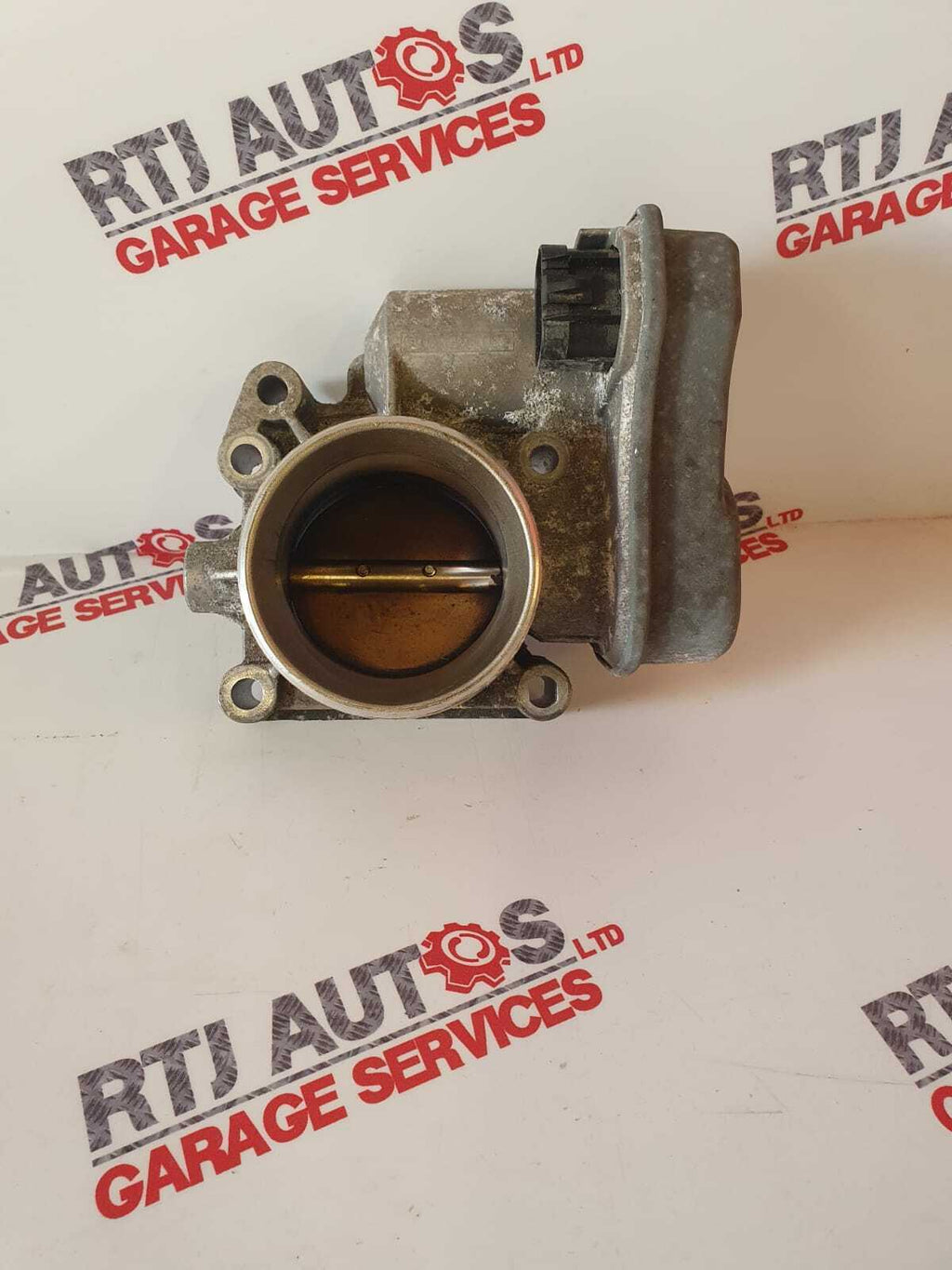 SAAB 9-3 93 2003 - 2006 Throttle Body 93176028 B207 2.0T 1.8T Pierburg