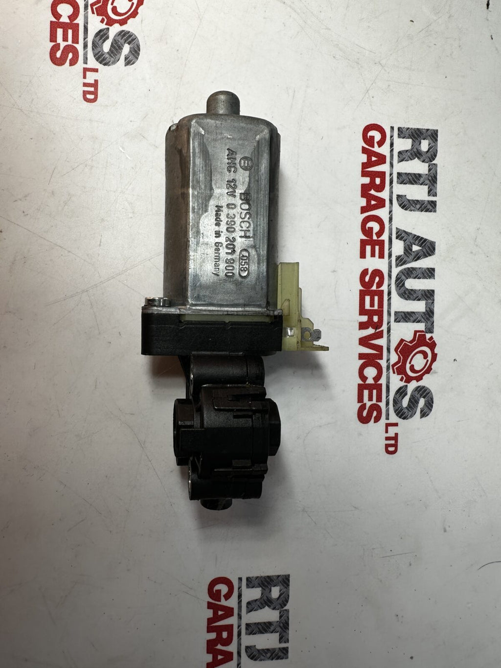 SAAB 95 9-5 LH Seat Motor Regulator 0390201900 119166104