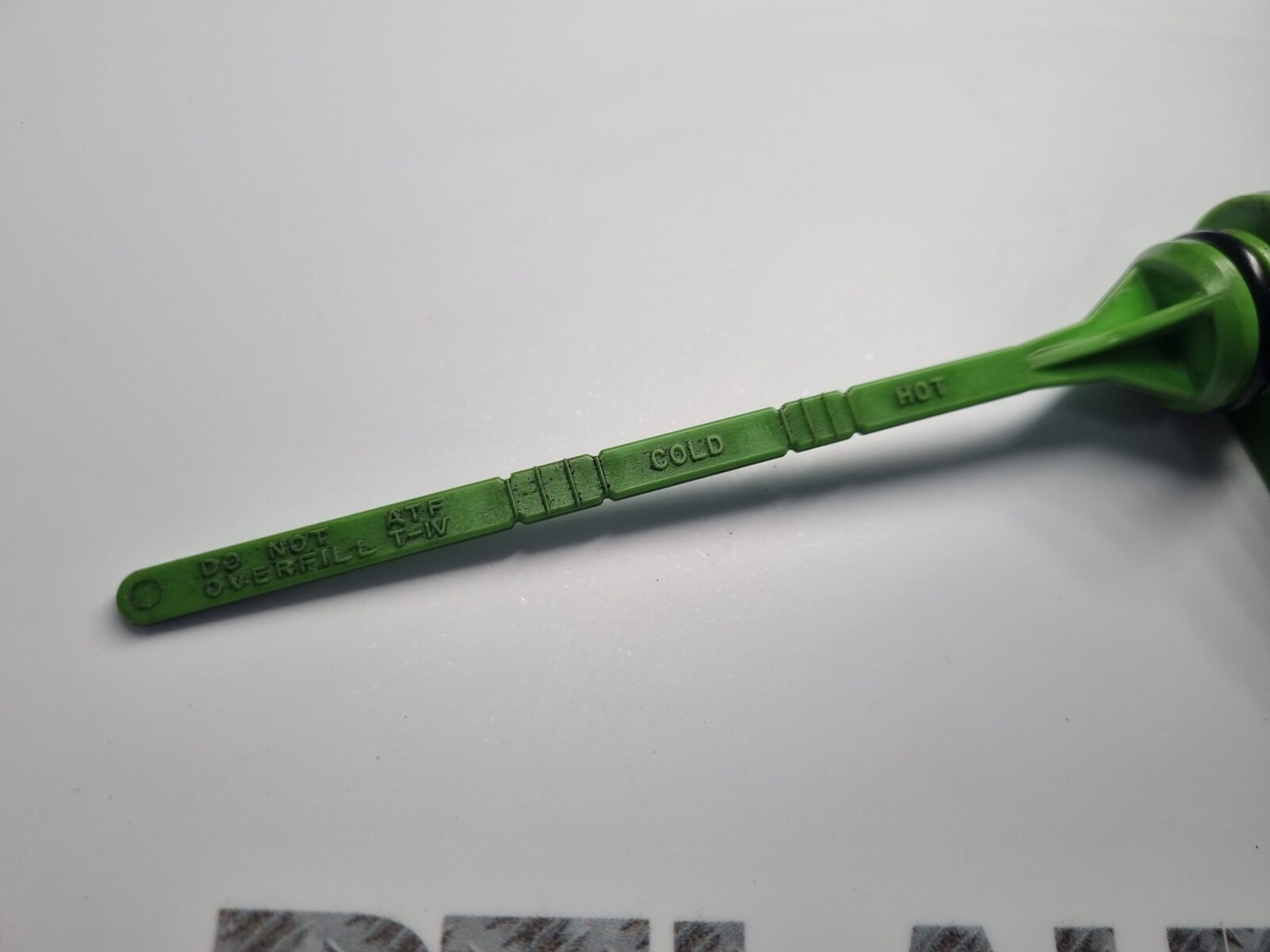 Saab 9-3 Gearbox Dipstick Automatic 93173894 03-12